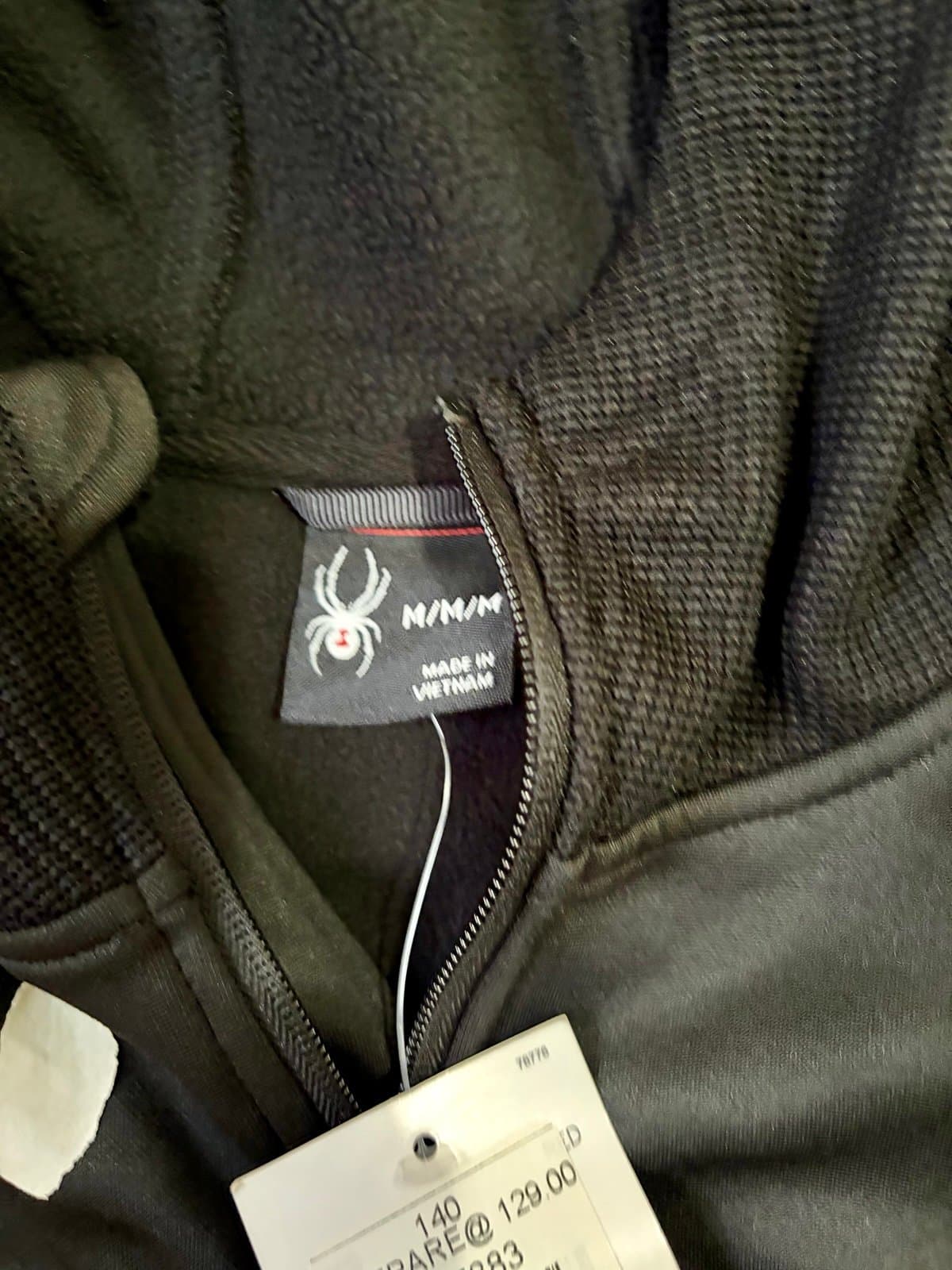 Men’s Spyder pullover M - Thumbnail 4