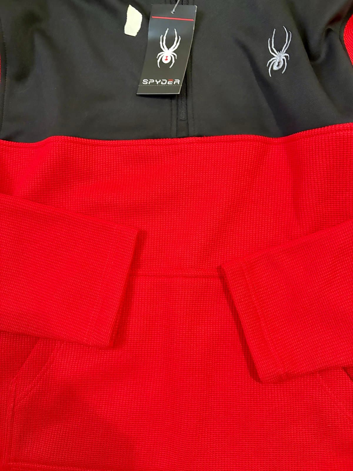 Men’s Spyder pullover M - Thumbnail 2