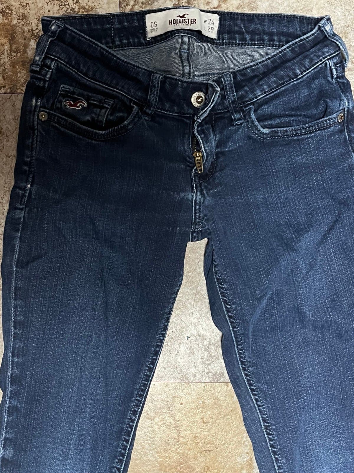 Holster Jeans, size 24