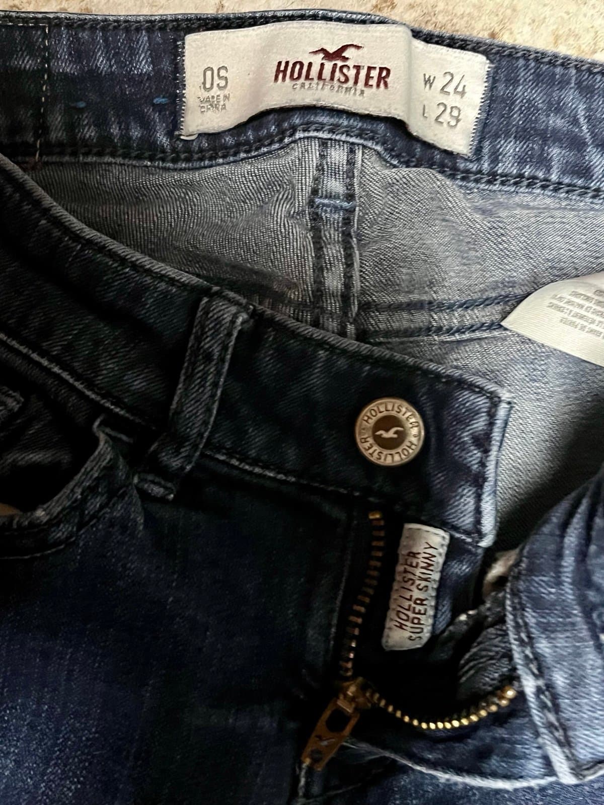 Holster Jeans, size 24 - Thumbnail 4