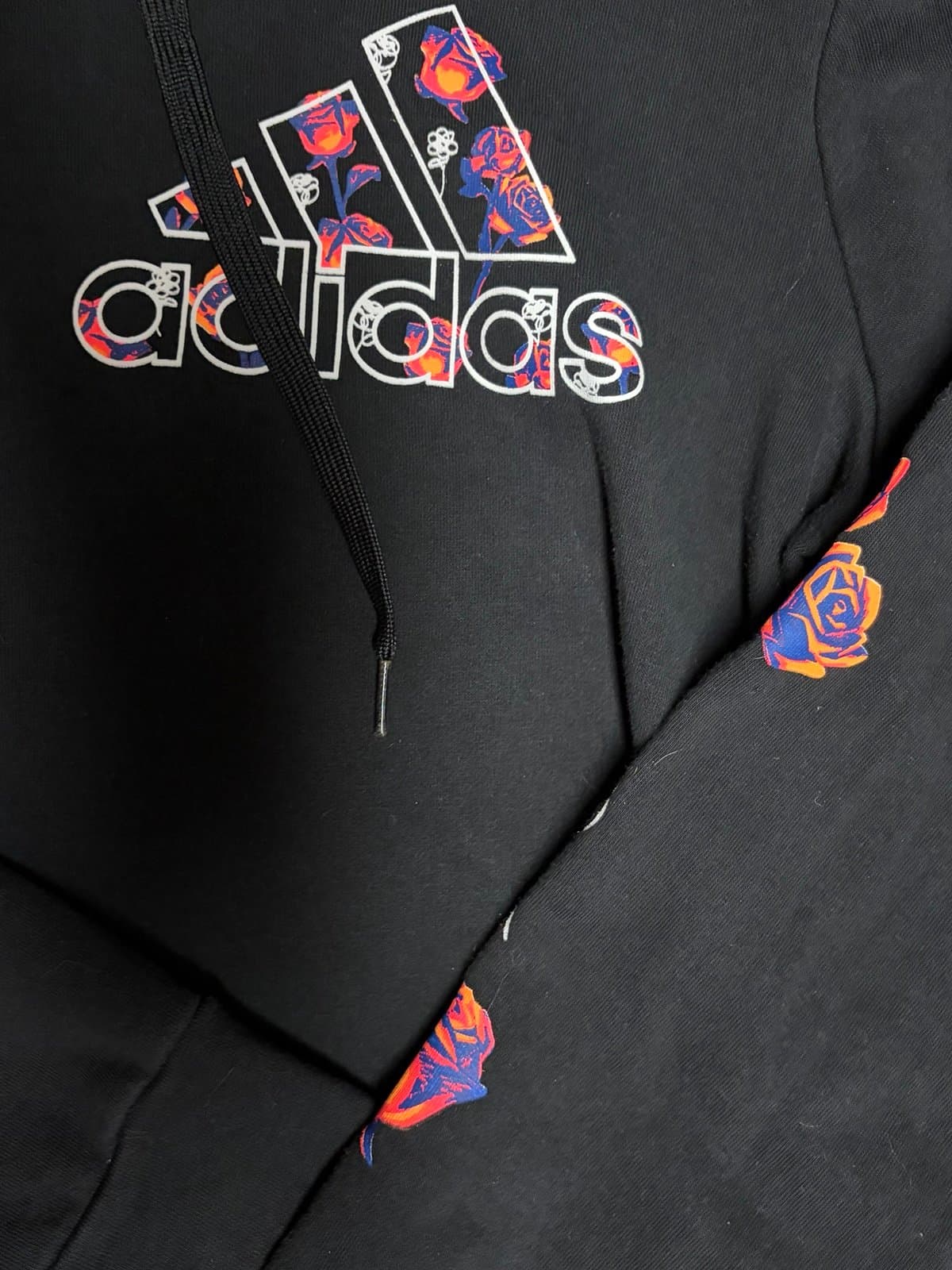 Women’s Adidas Hoodie, size XL - Thumbnail 5