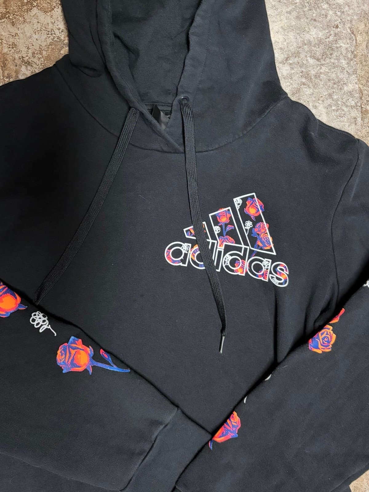 Women’s Adidas Hoodie, size XL - Thumbnail 3