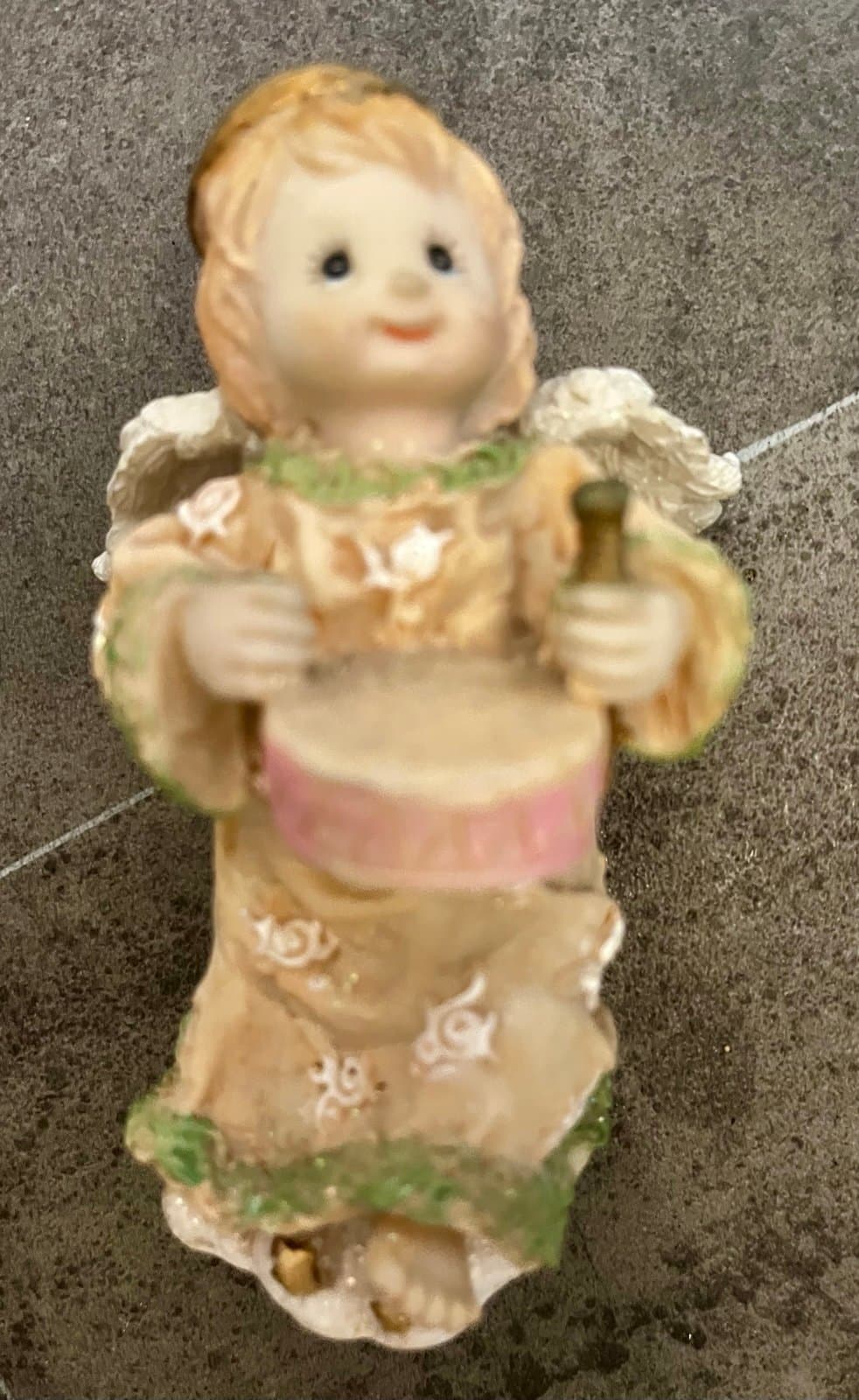 Porcelain Angel/Cherub