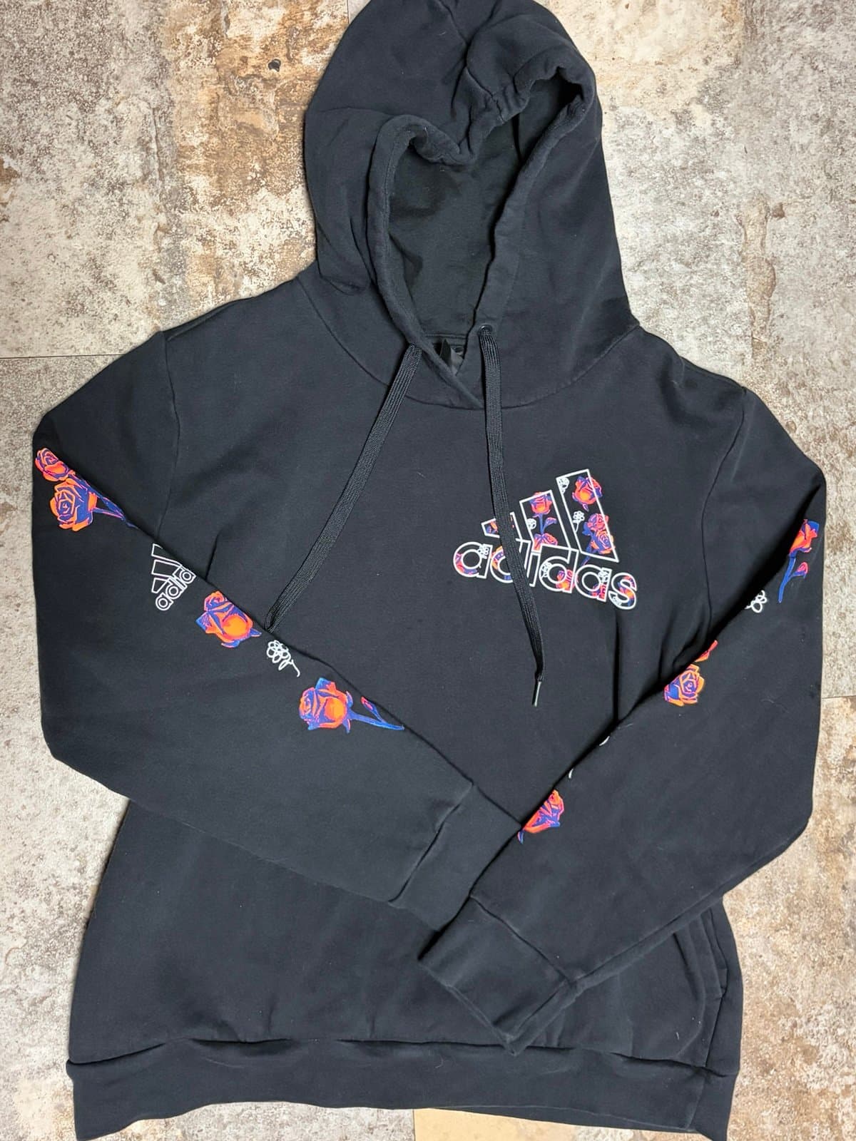 Women’s Adidas Hoodie, size XL - Thumbnail 2