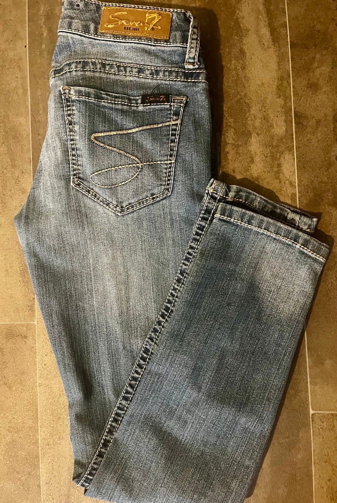 Silver Jeans Size 27 - Thumbnail 4