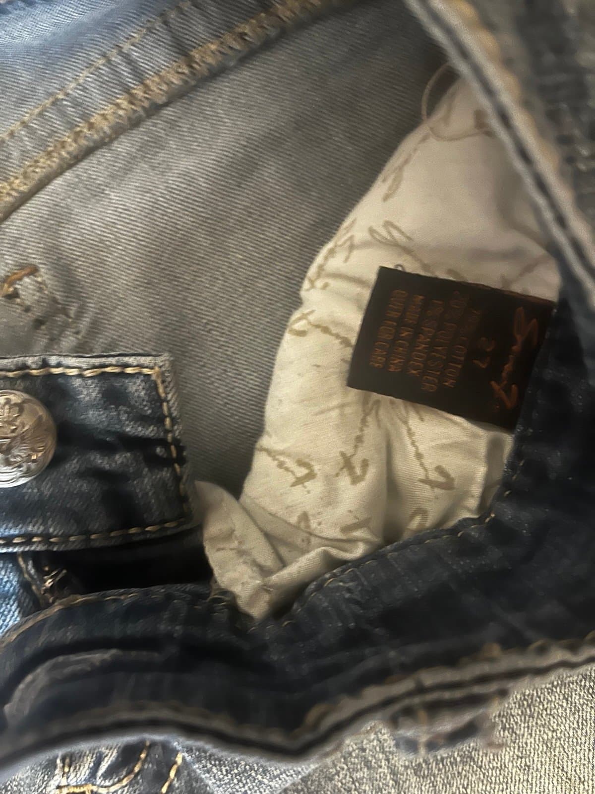 Silver Jeans Size 27 - Thumbnail 3