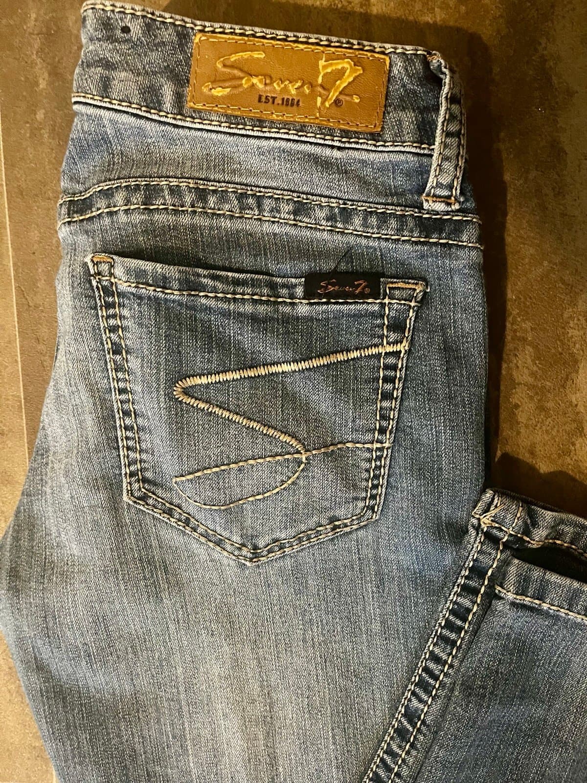 Silver Jeans Size 27 - Thumbnail 5