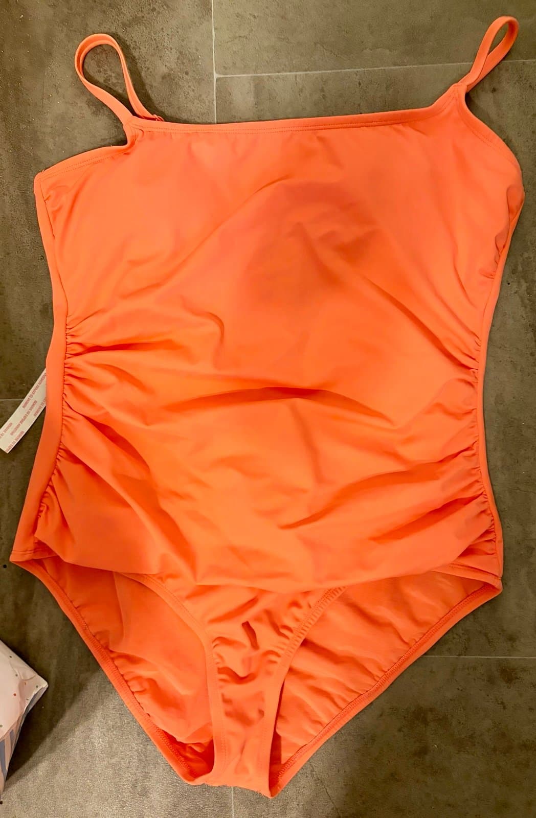 Women’s one piece Swimming suit, L