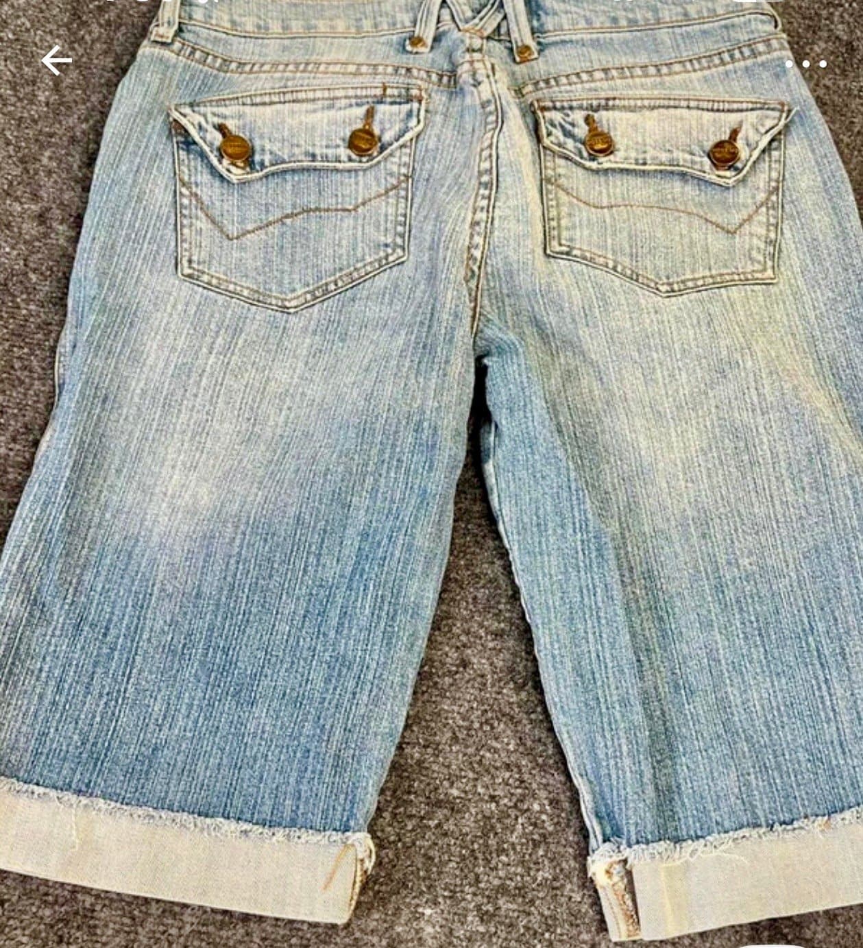 Mossimo Shorts size 7 - Thumbnail 3