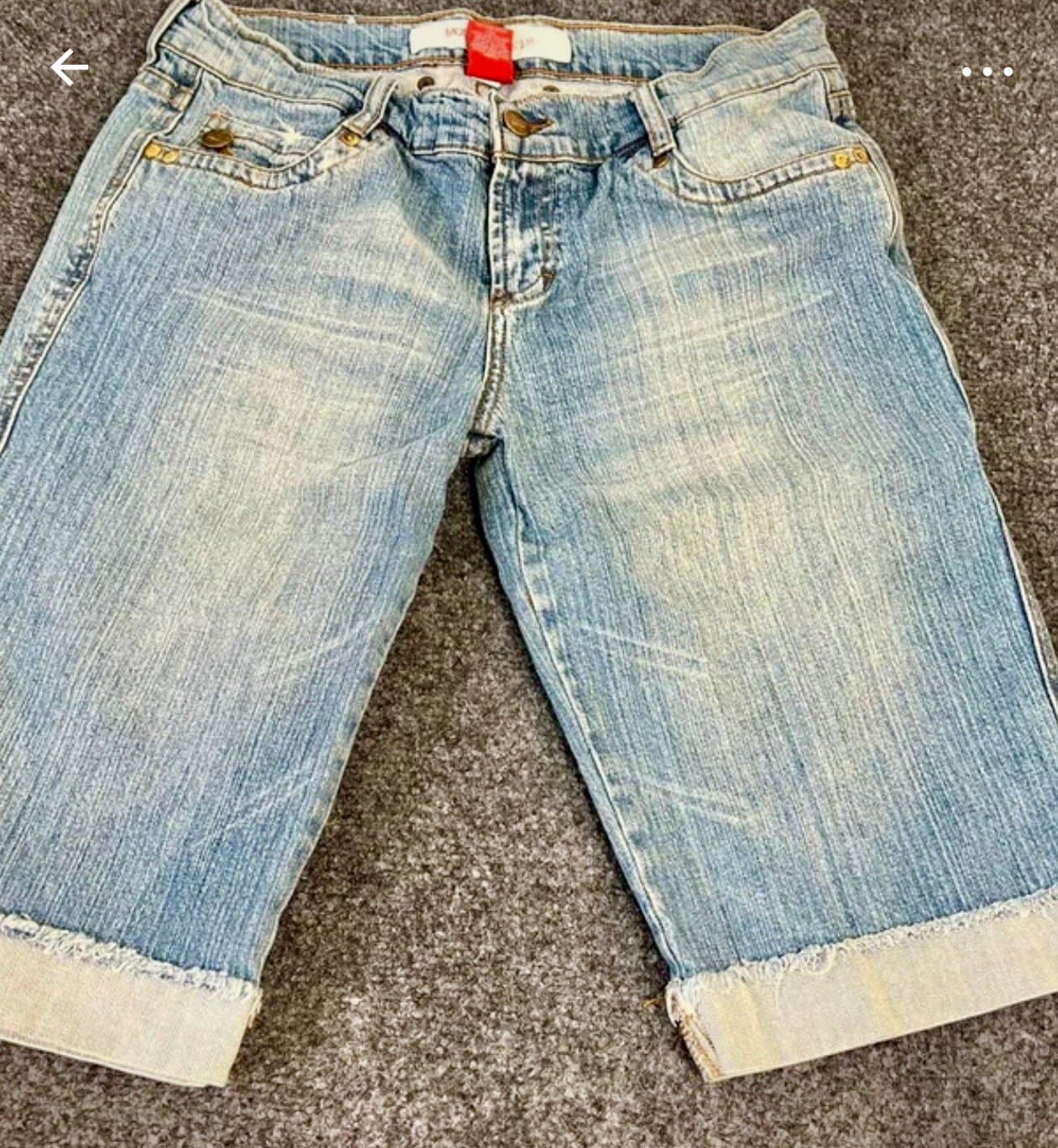 Mossimo Shorts size 7
