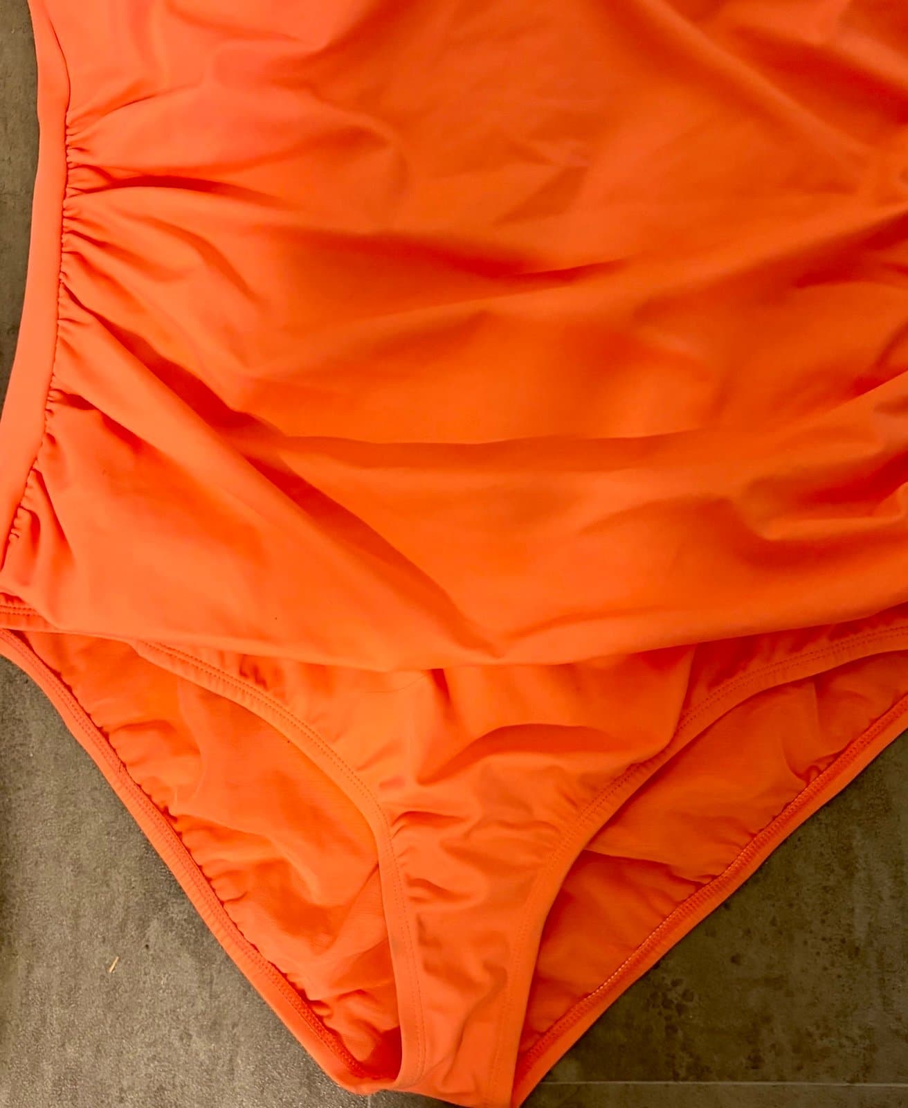 Women’s one piece Swimming suit, L - Thumbnail 2