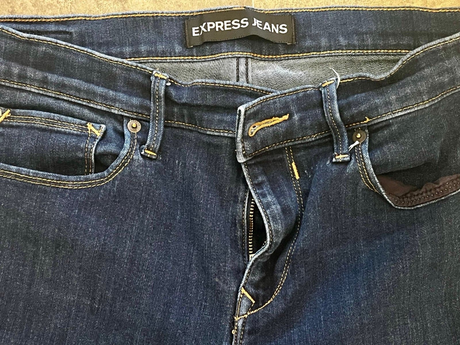 Express Jeans size 10 - Thumbnail 2