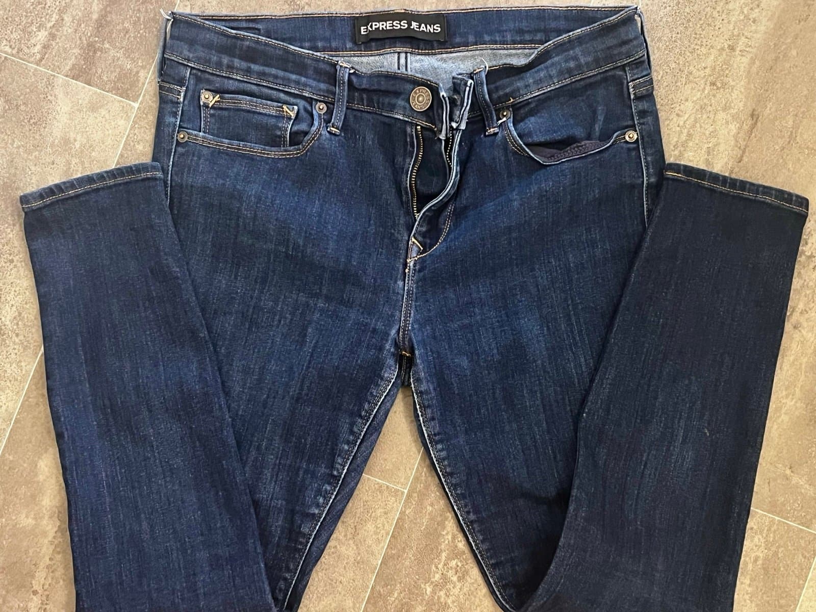 Express Jeans size 10 - Thumbnail 5
