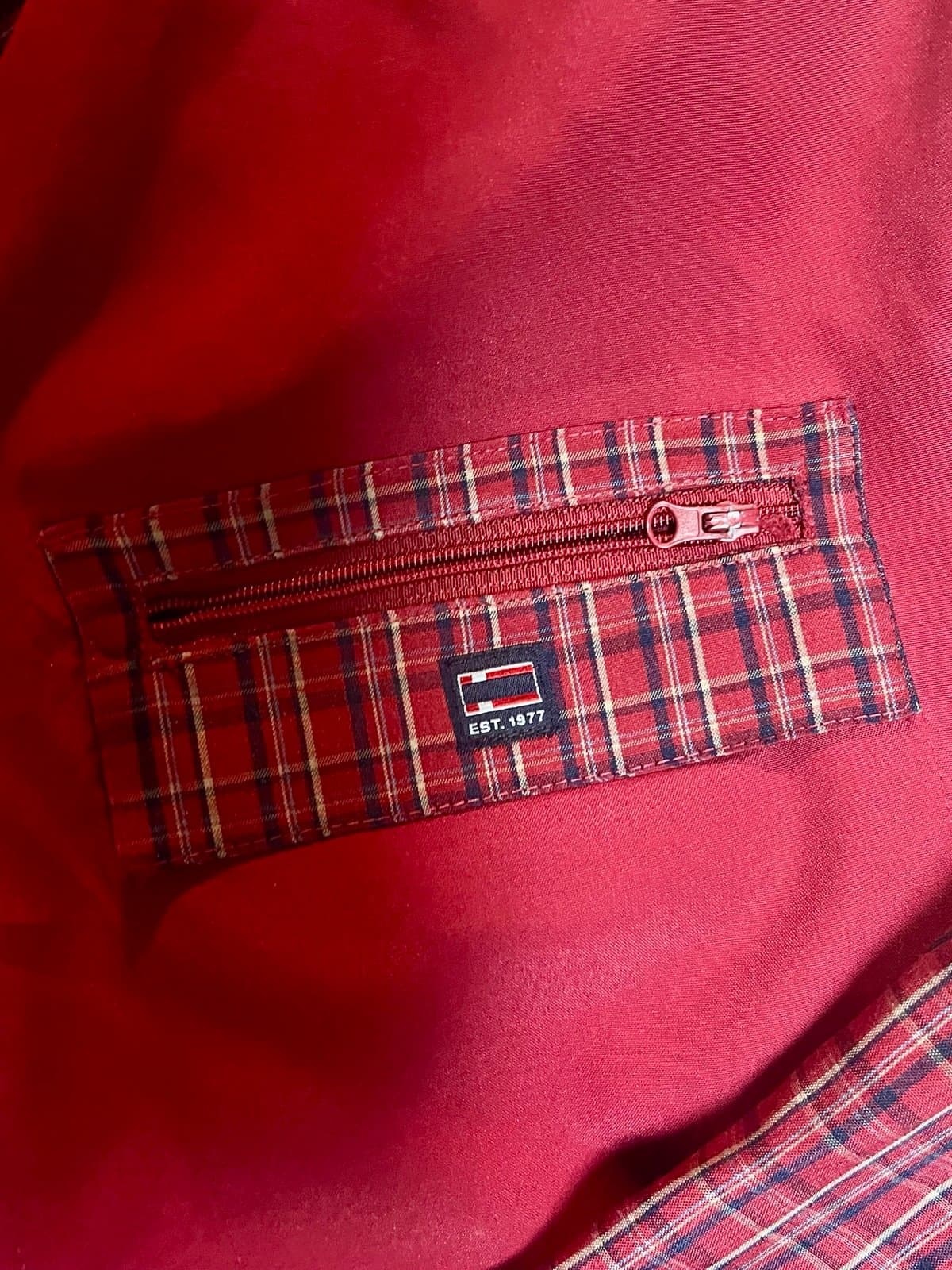 Men’s Bugle Boy LS, size LG - Thumbnail 3