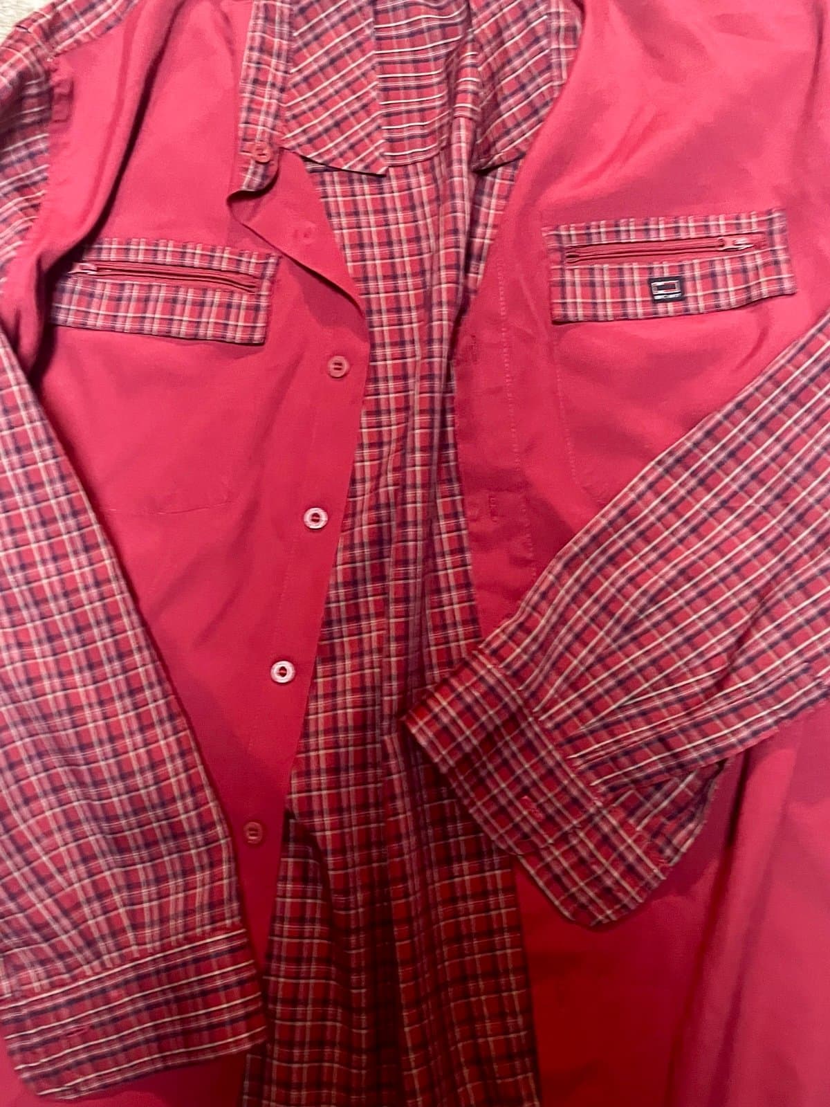 Men’s Bugle Boy LS, size LG - Thumbnail 7