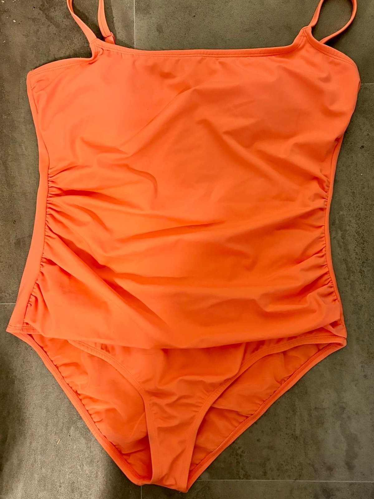 Women’s one piece Swimming suit, L - Thumbnail 5