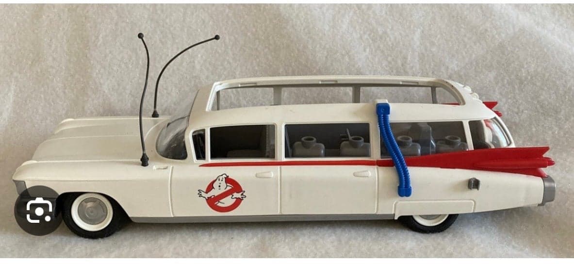 Play mobile Ghost Busters Vehicle - Thumbnail 2