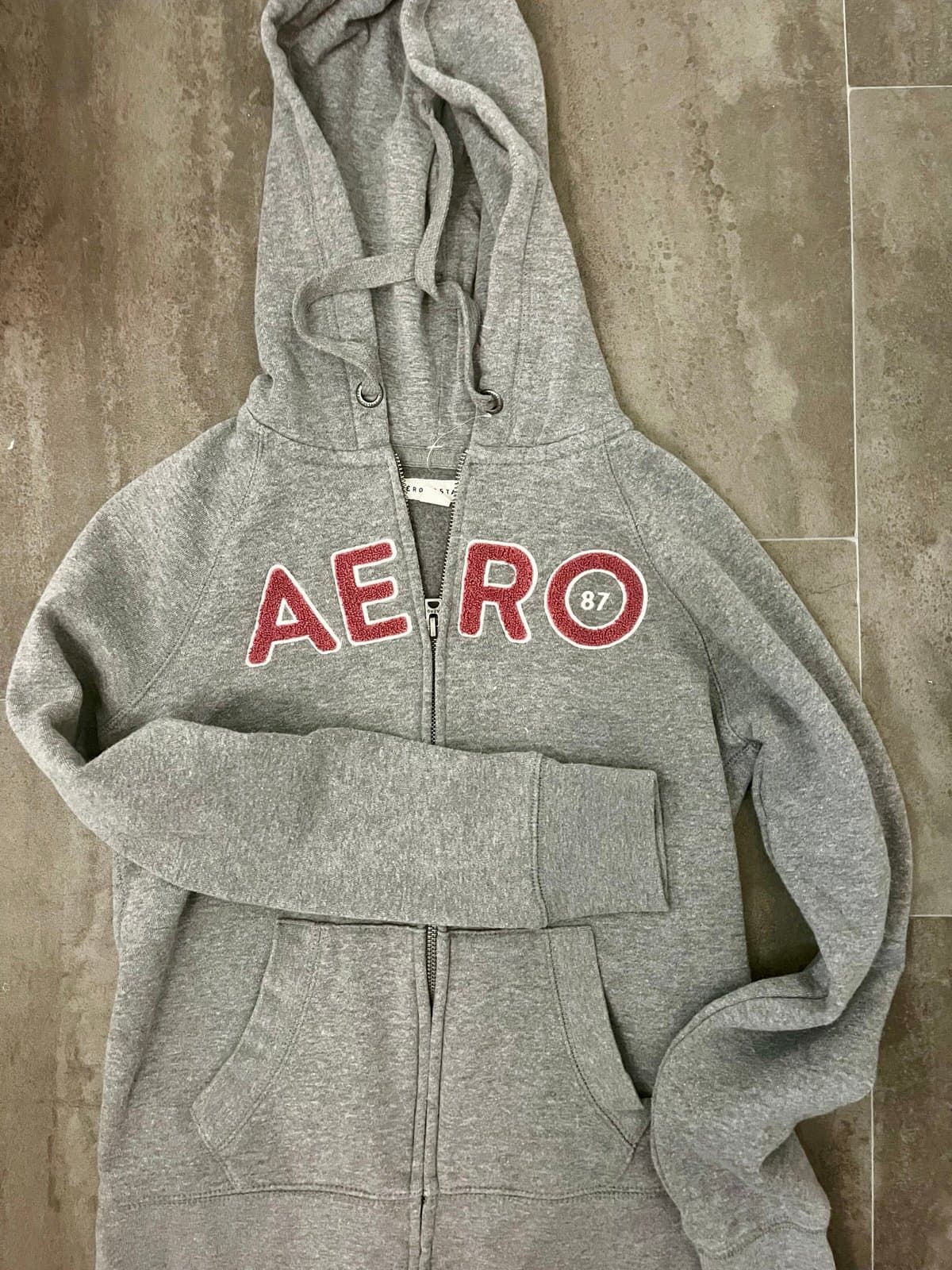 Women’s Aero Hoodie, size SM