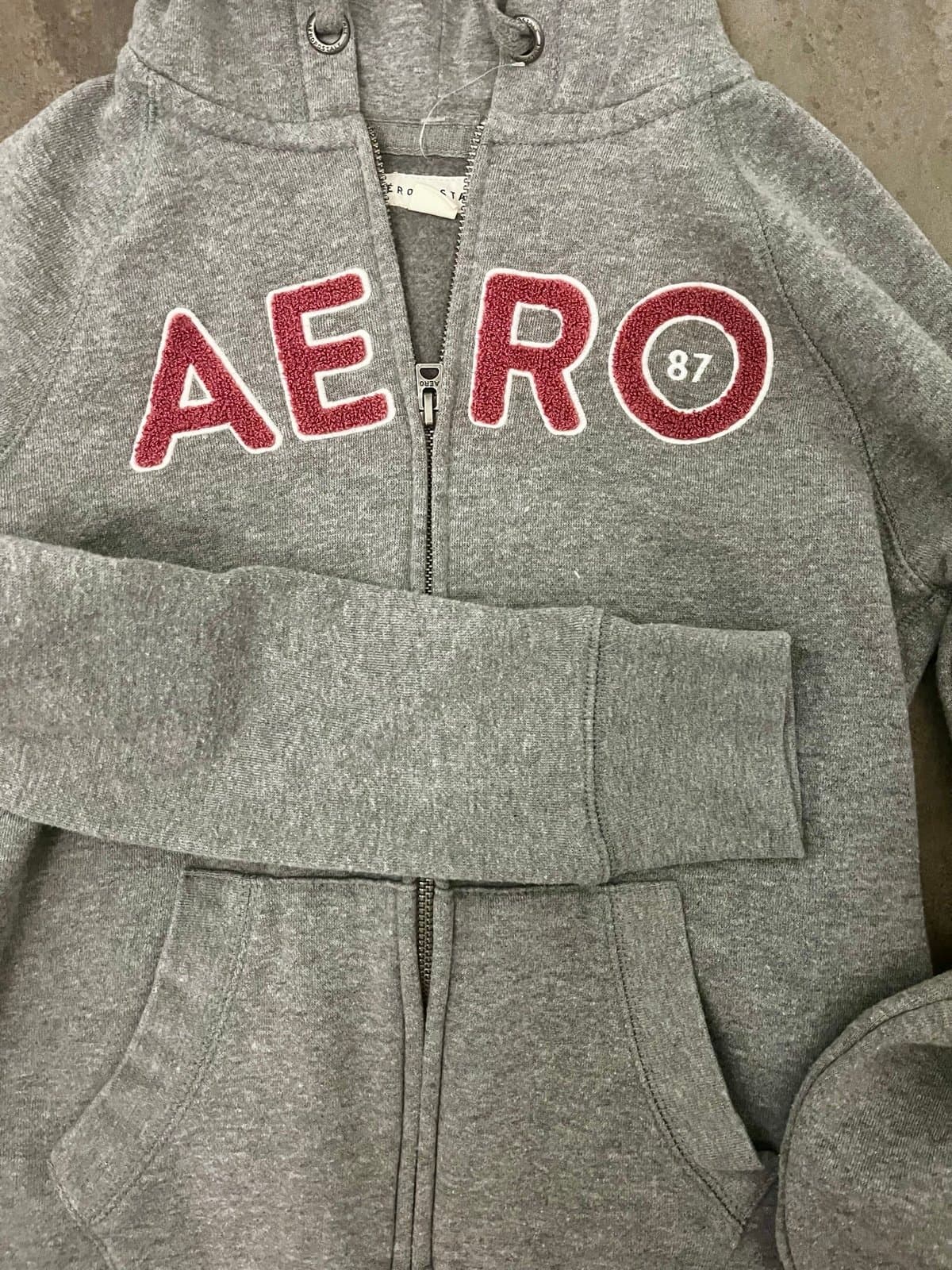 Women’s Aero Hoodie, size SM - Thumbnail 2