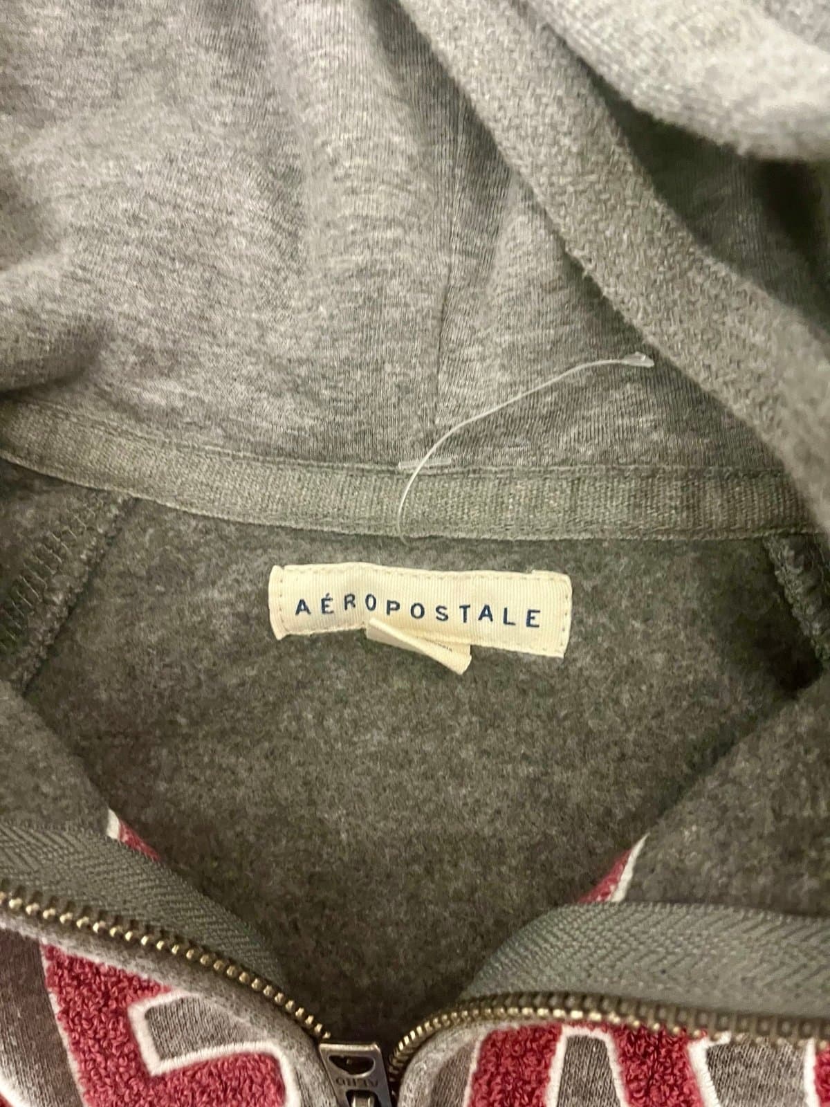 Women’s Aero Hoodie, size SM - Thumbnail 3