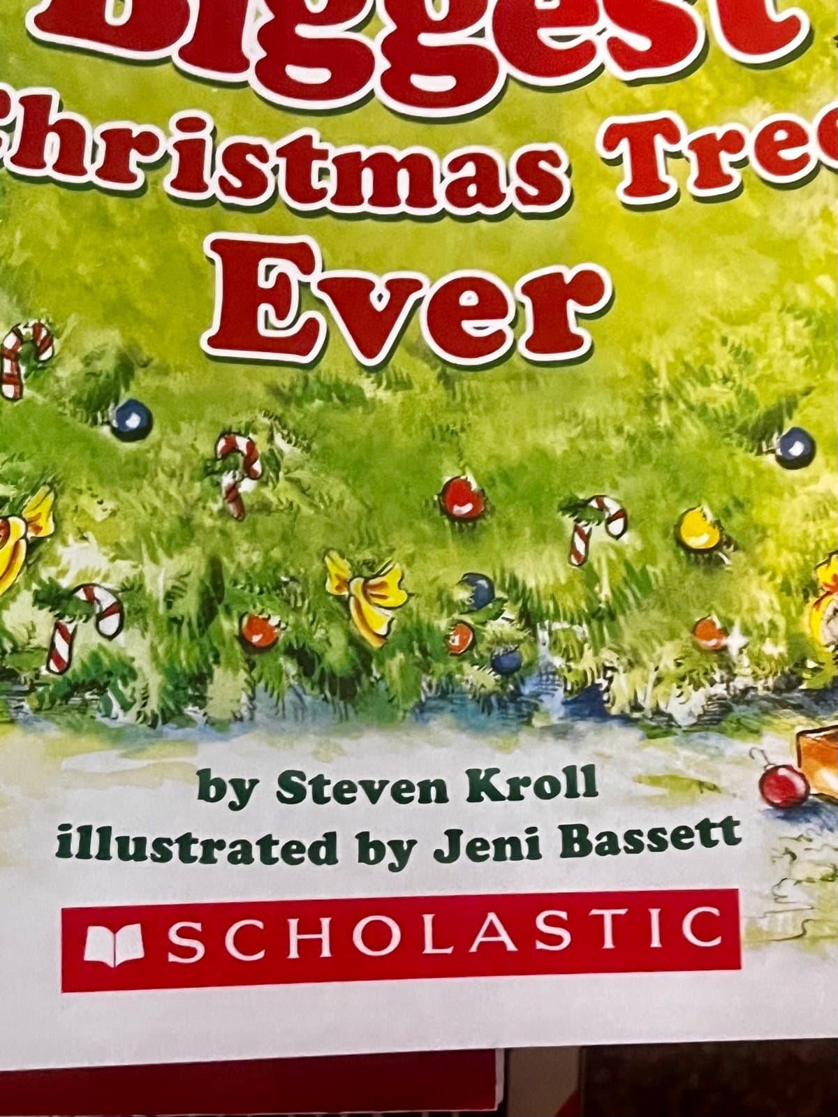 2 Children’s Christmas books. Like new - Thumbnail 2