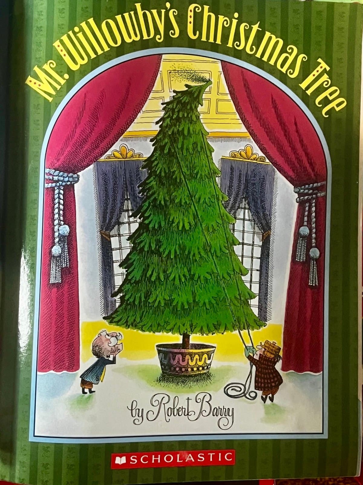 2 Children’s Christmas books. Like new - Thumbnail 3