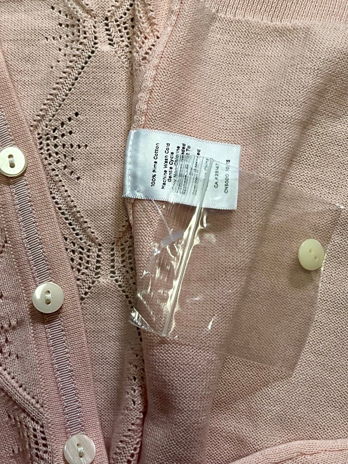 Talbots Sweater size SM - Thumbnail 5