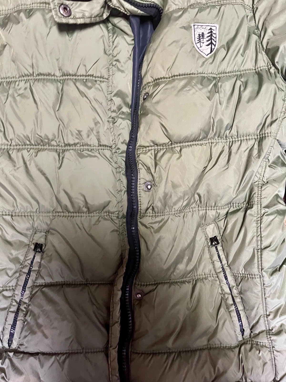 AE Winter Jacket, Lg. - Thumbnail 3