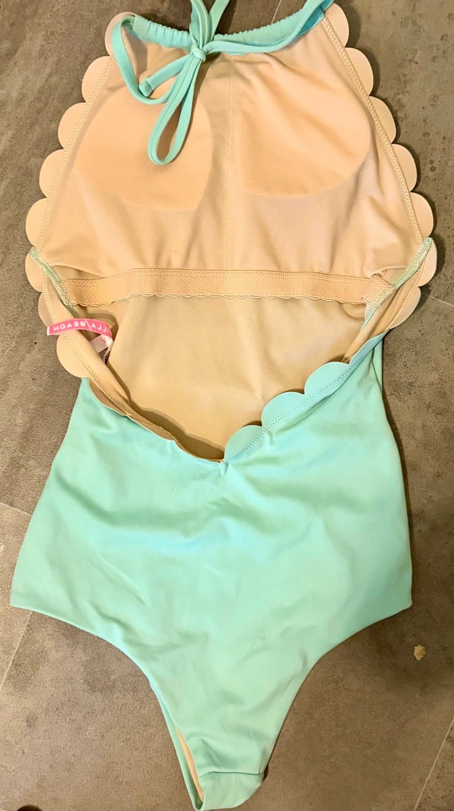Women’s Swimming Suit one piece S - Thumbnail 4