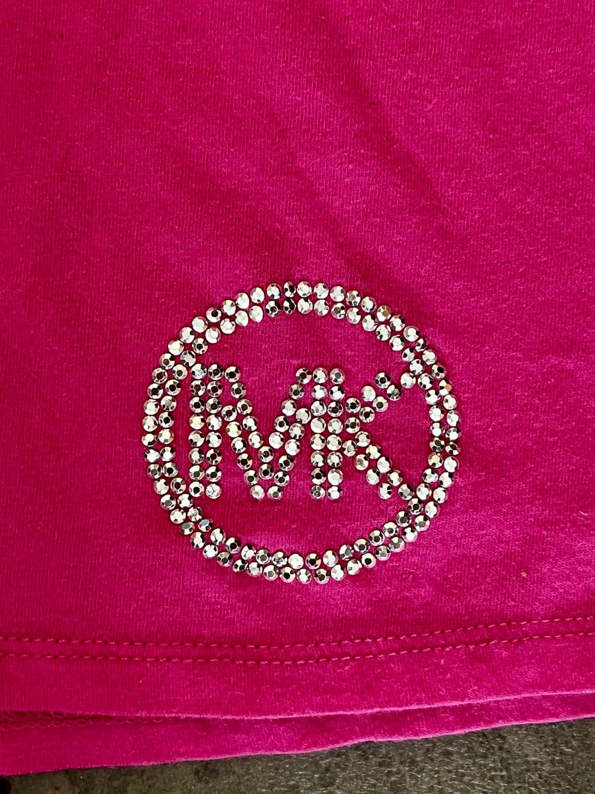 Michael Kors Long Sleeve Top, size LG - Thumbnail 2