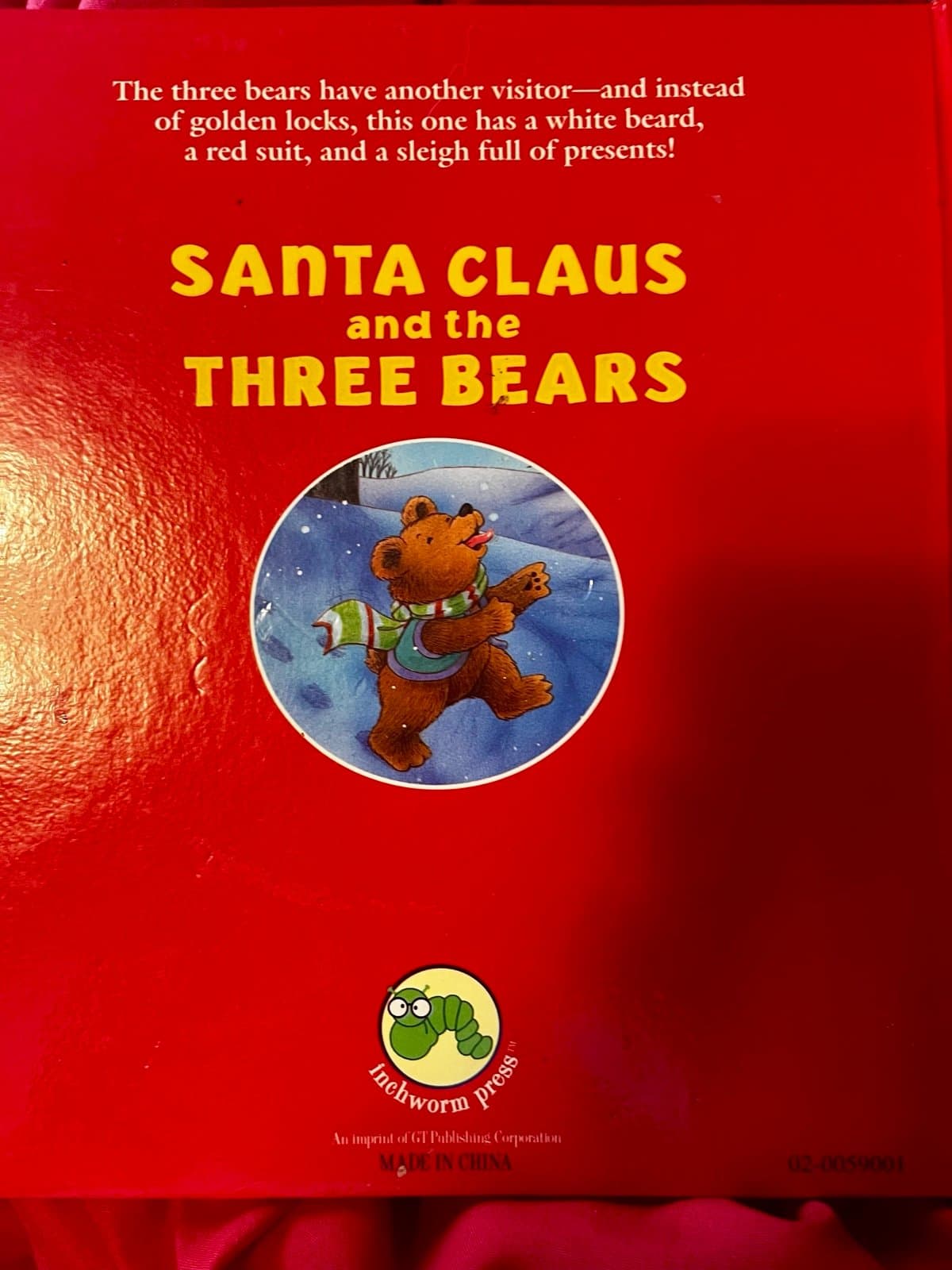 Set of 12 Christmas Children’s Books - Thumbnail 4