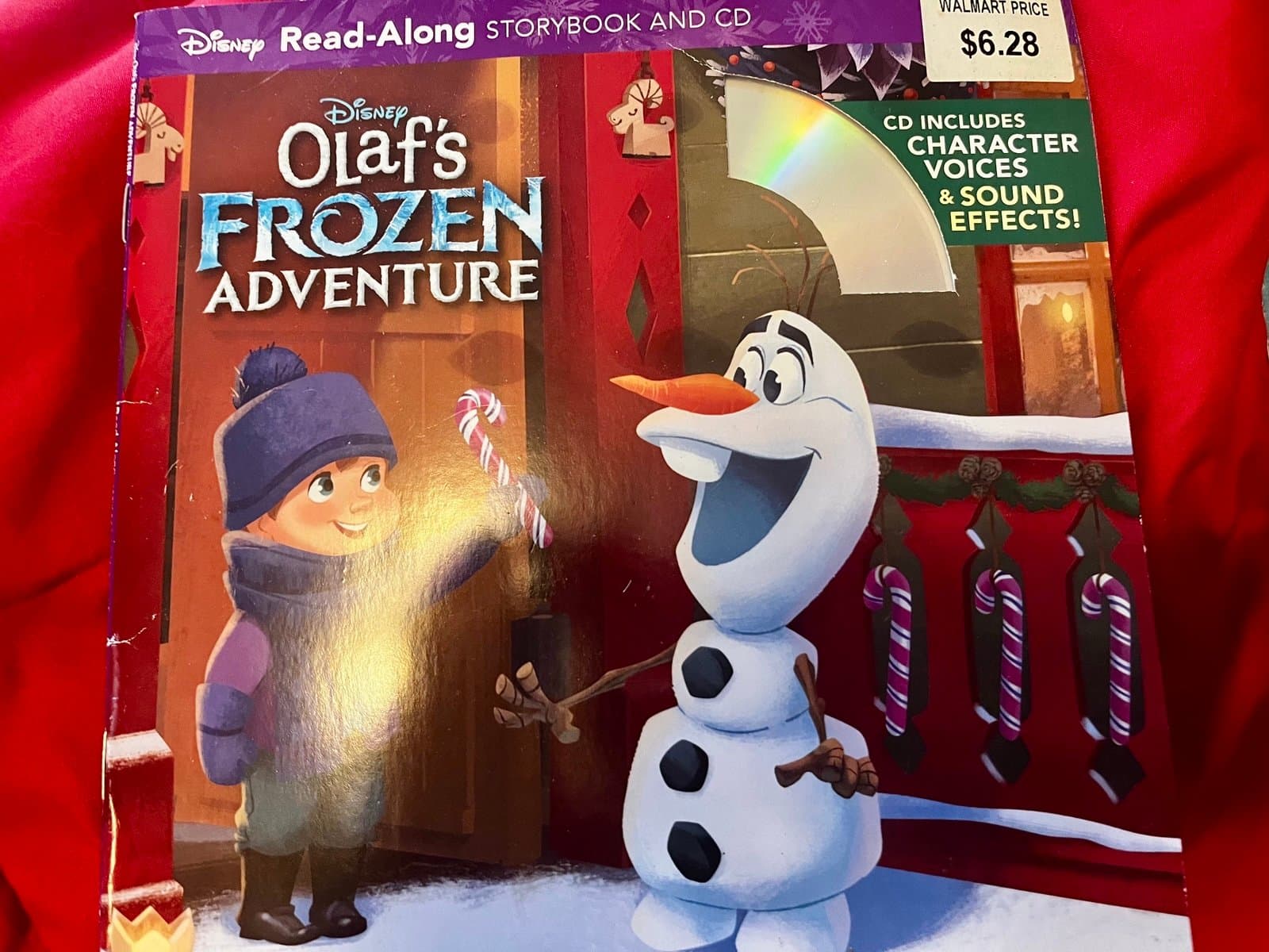 Set of 12 Christmas Children’s Books - Thumbnail 11