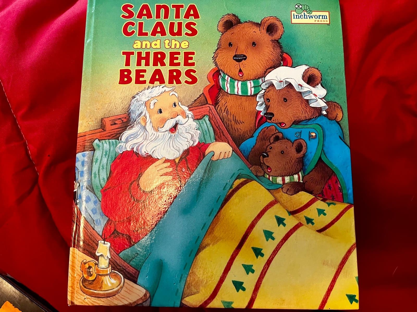 Set of 12 Christmas Children’s Books - Thumbnail 3