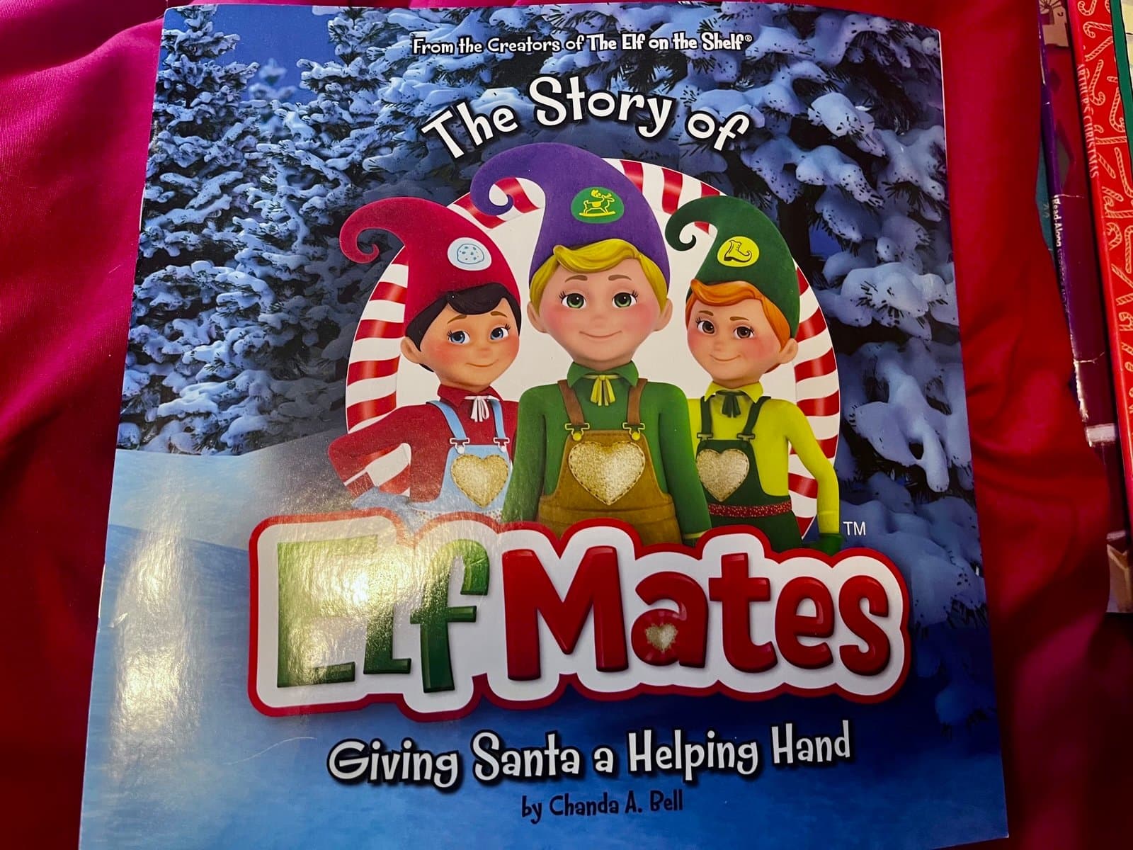 Set of 12 Christmas Children’s Books - Thumbnail 5