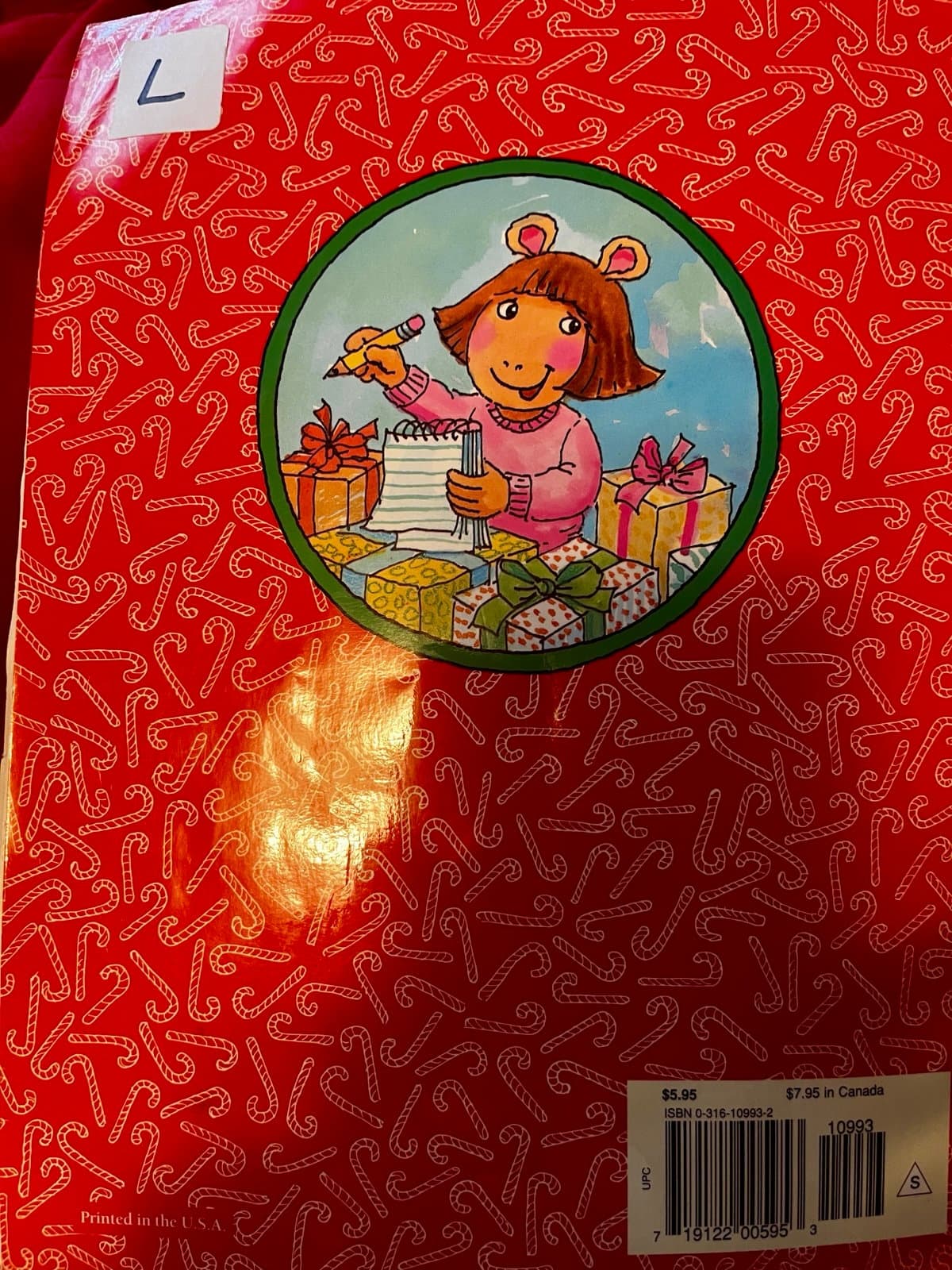 Set of 12 Christmas Children’s Books - Thumbnail 10