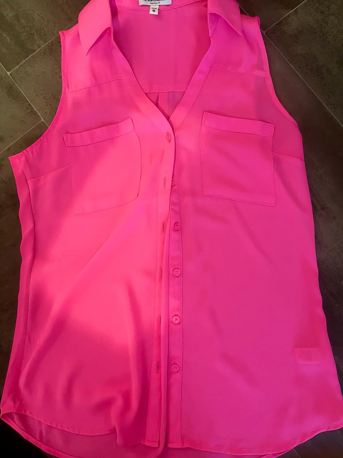 Express Tank Size XS - Thumbnail 4