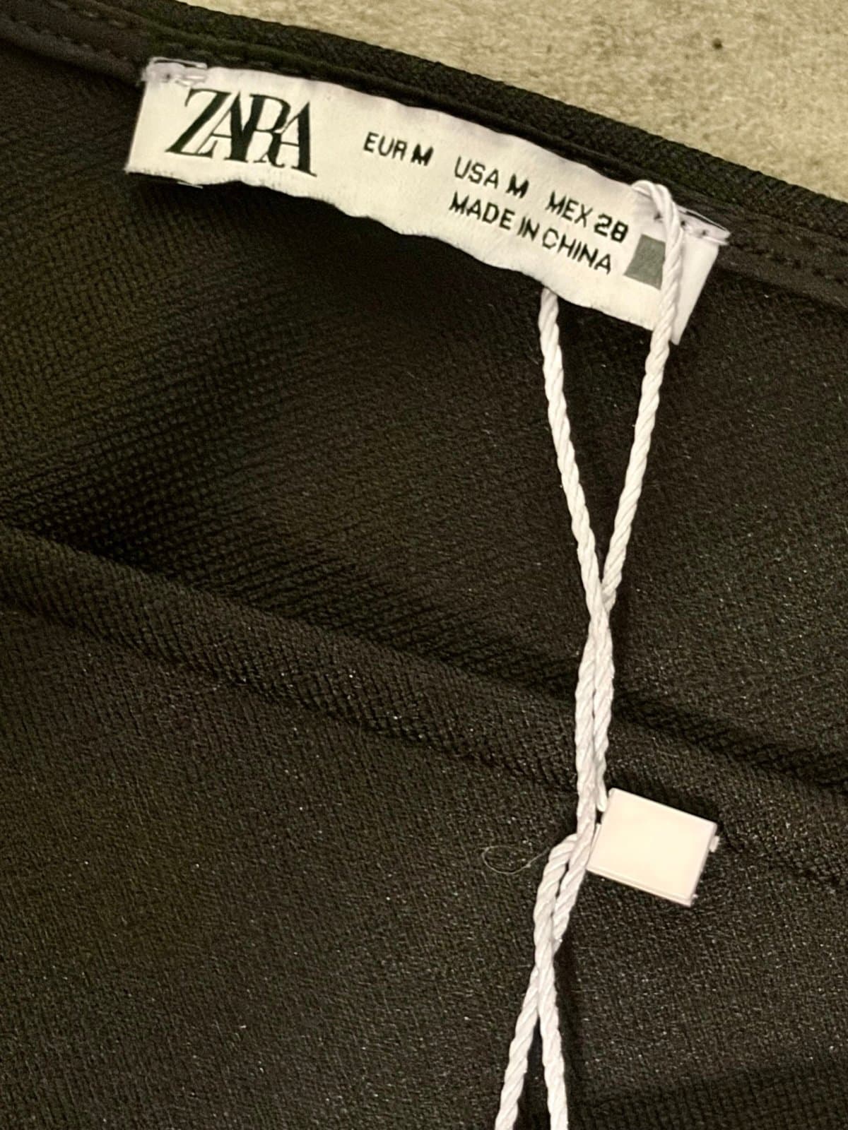 NWT, Zara Top, size M - Thumbnail 4