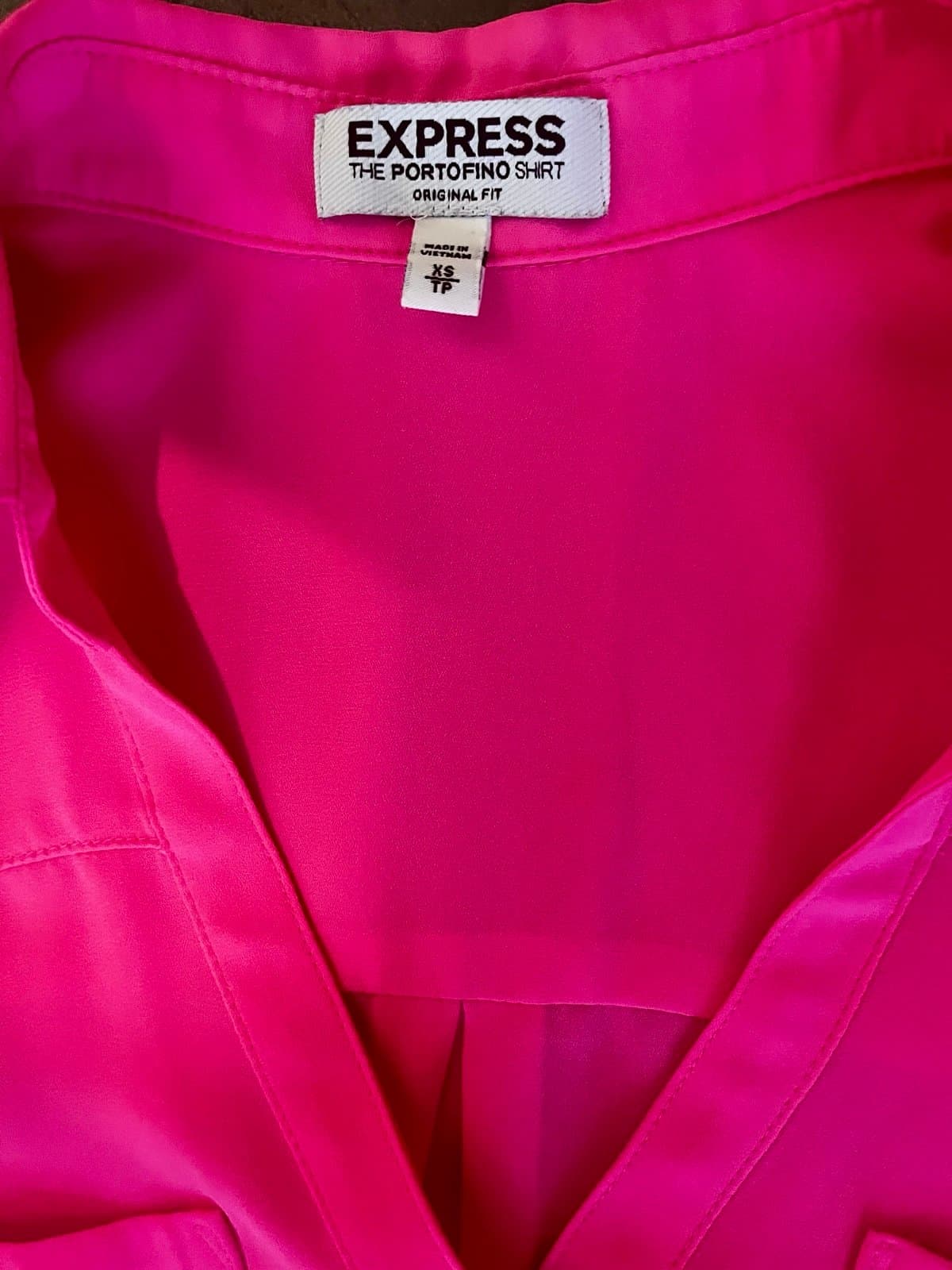 Express Tank Size XS - Thumbnail 2