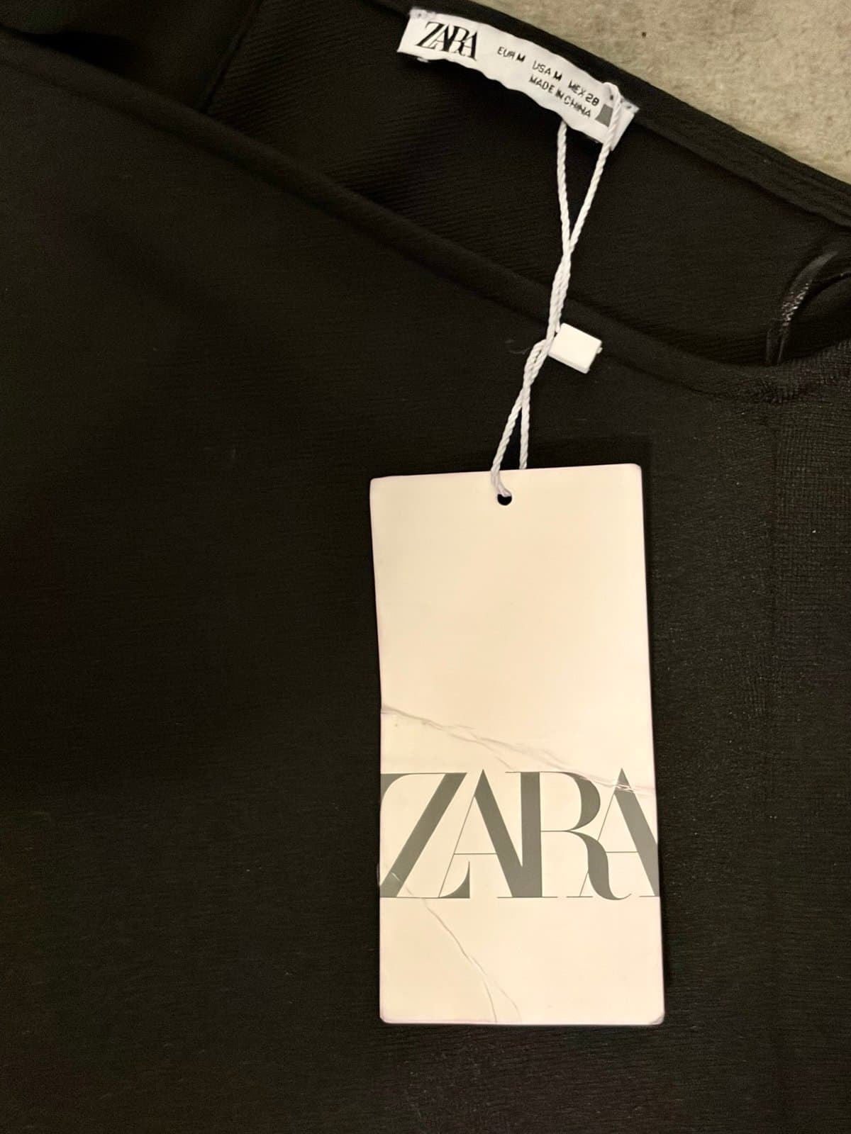 NWT, Zara Top, size M - Thumbnail 2
