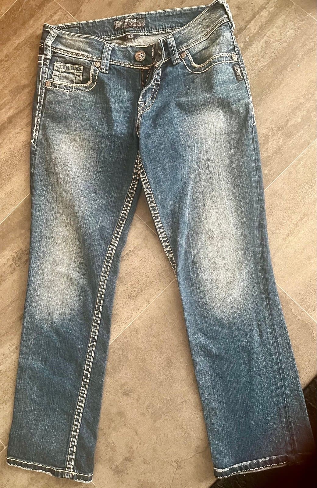 Silver Jeans size 27