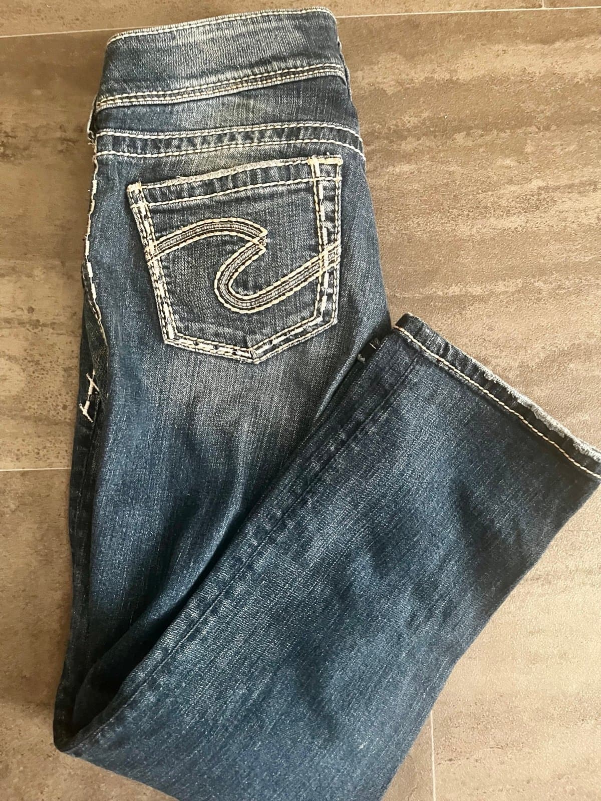 Silver Jeans size 27 - Thumbnail 5