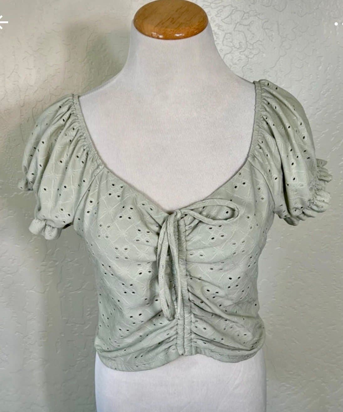American Eagle summer crop Top, M - Thumbnail 2