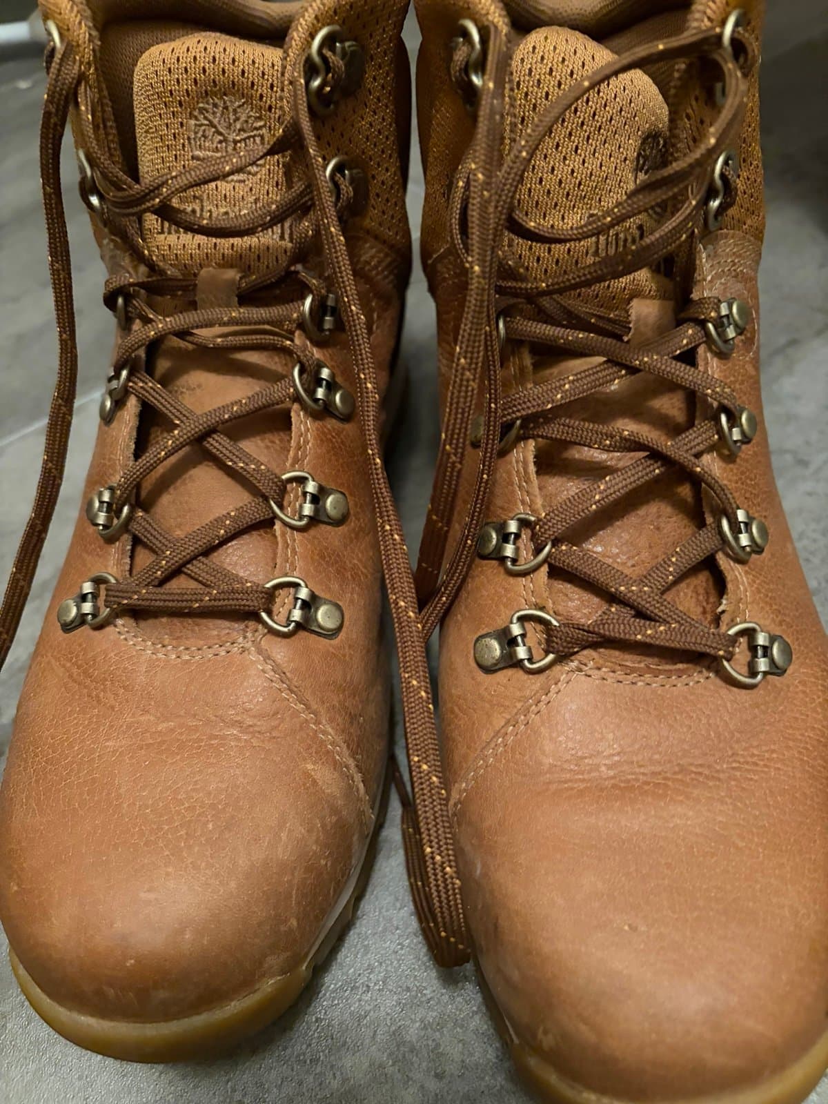 Women’s Timberland boots