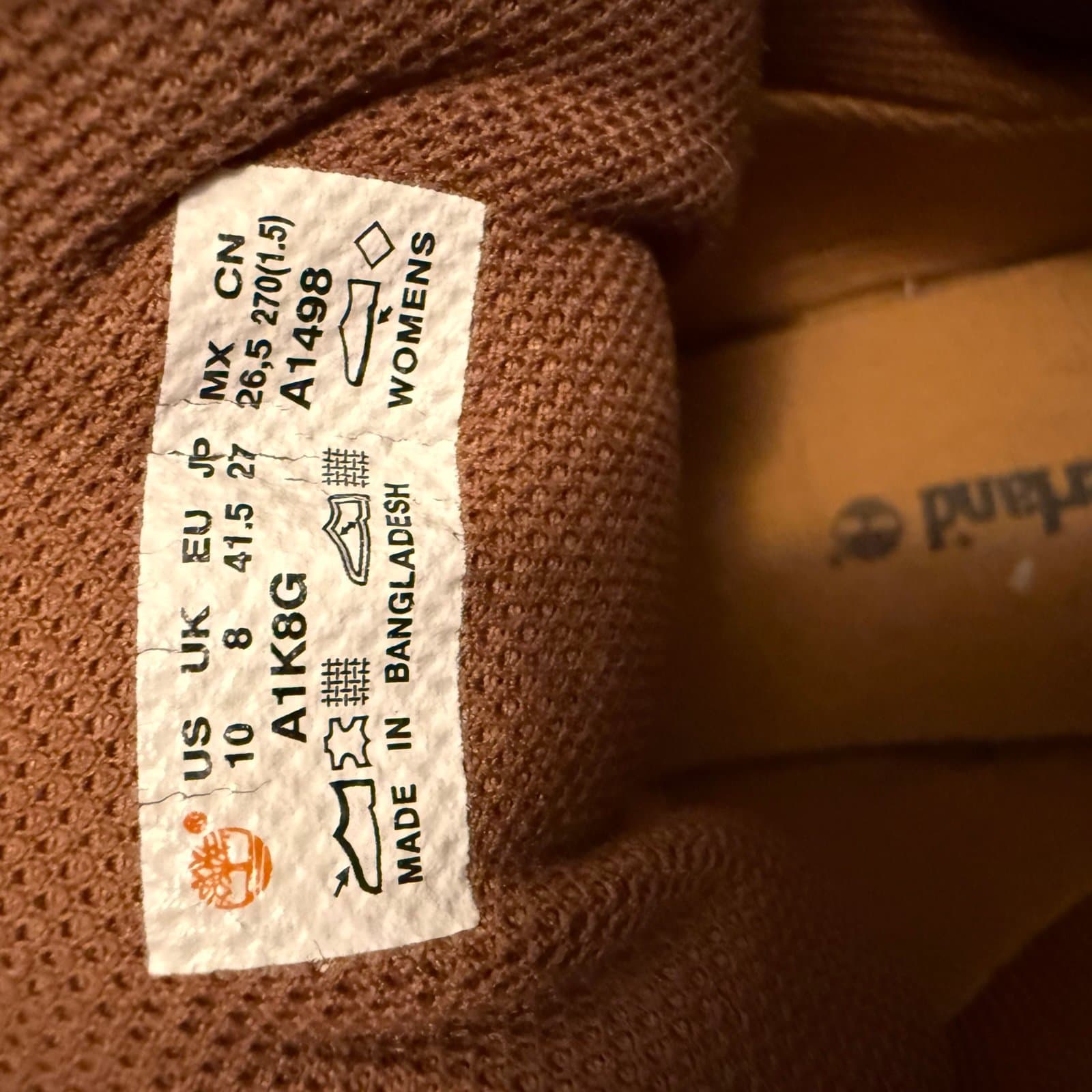Women’s Timberland boots - Thumbnail 8