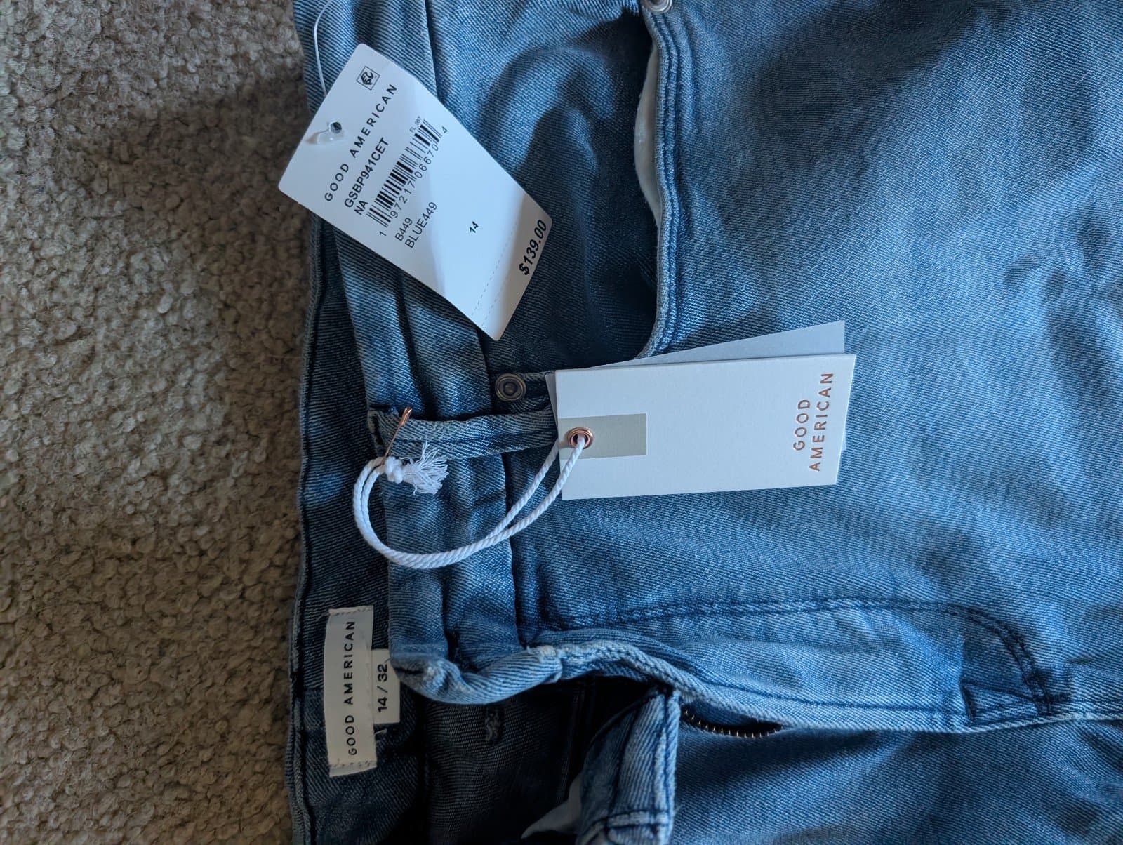 Good American jeans - Thumbnail 2