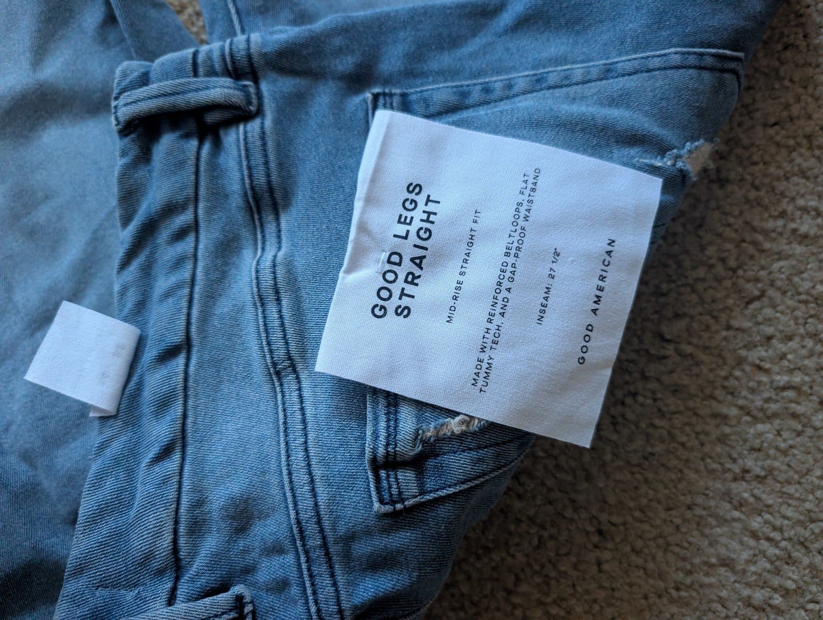 Good American jeans - Thumbnail 3