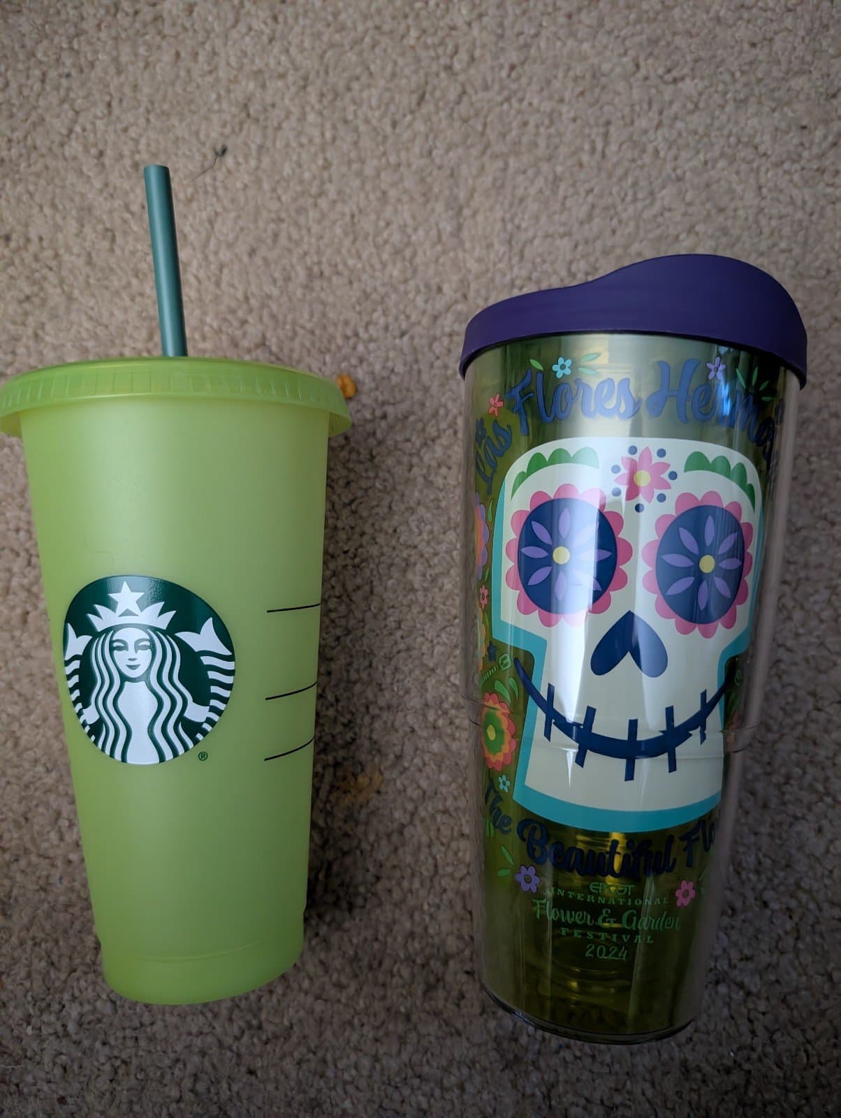 Tumblers
