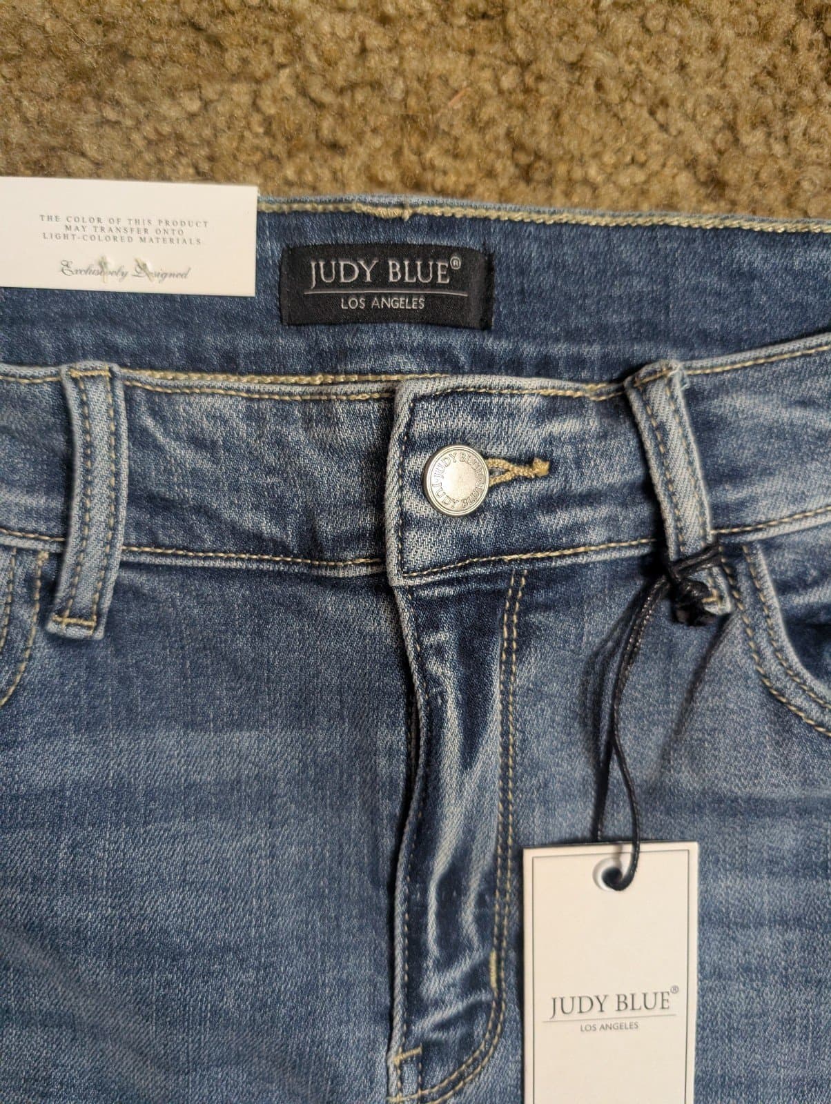 Judy blue shorts - Thumbnail 2