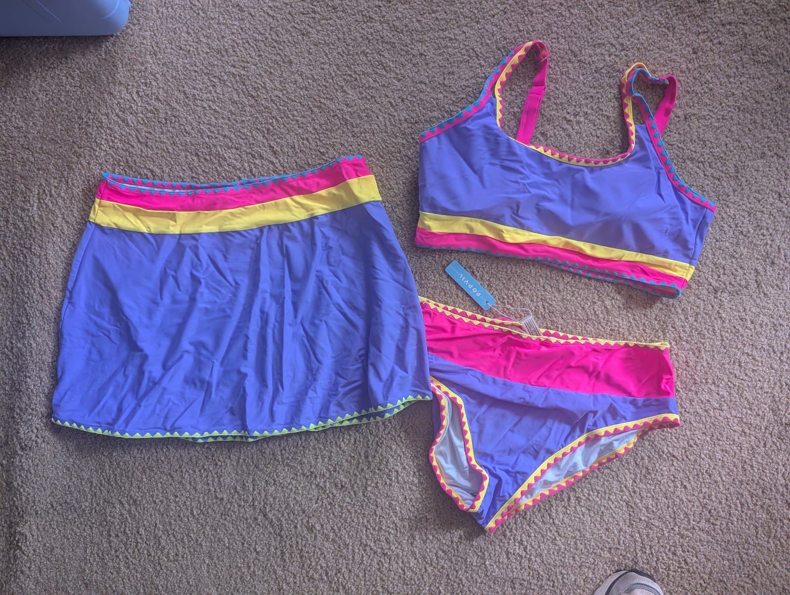 Popvil bikini