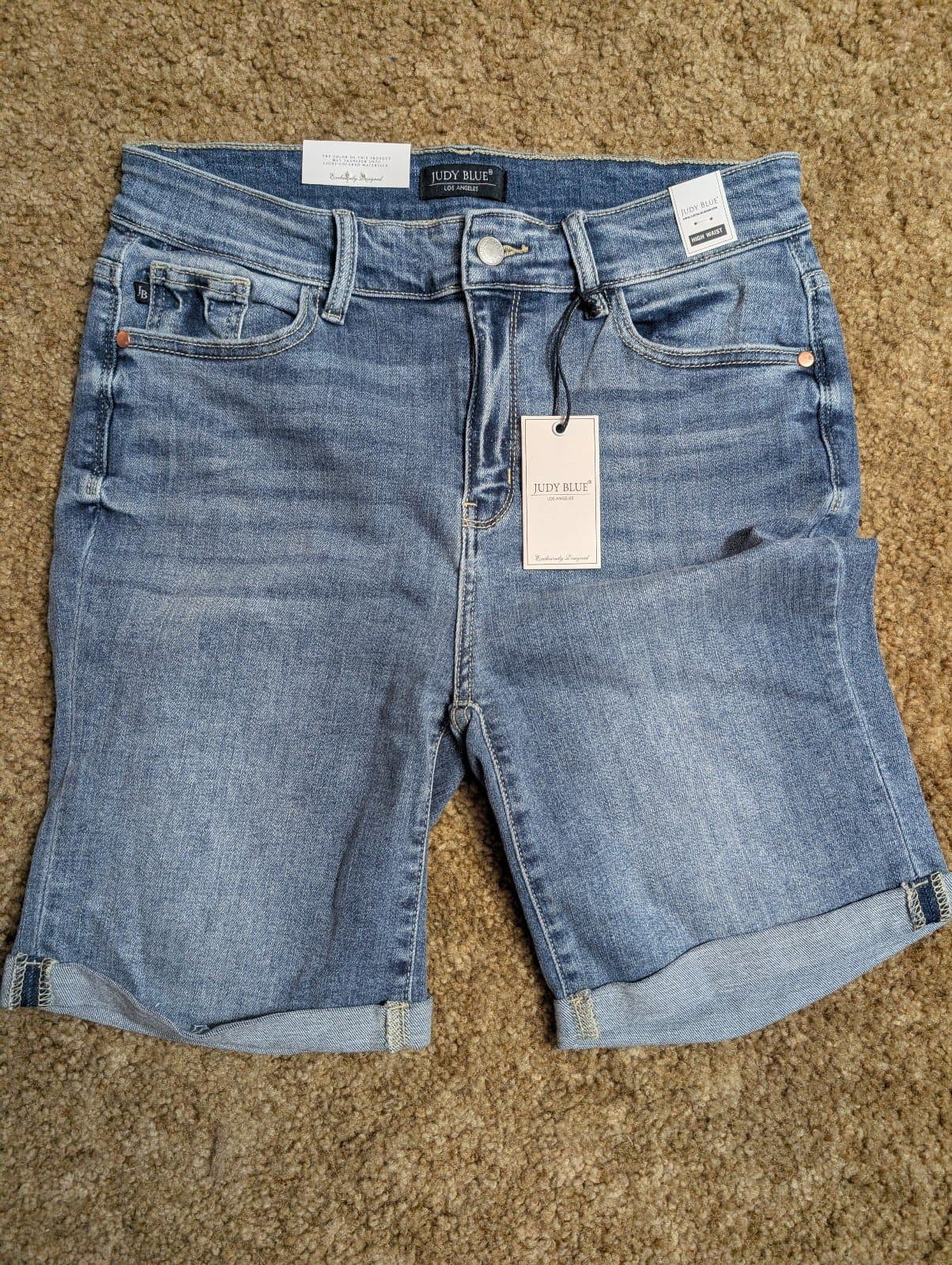 Judy blue shorts